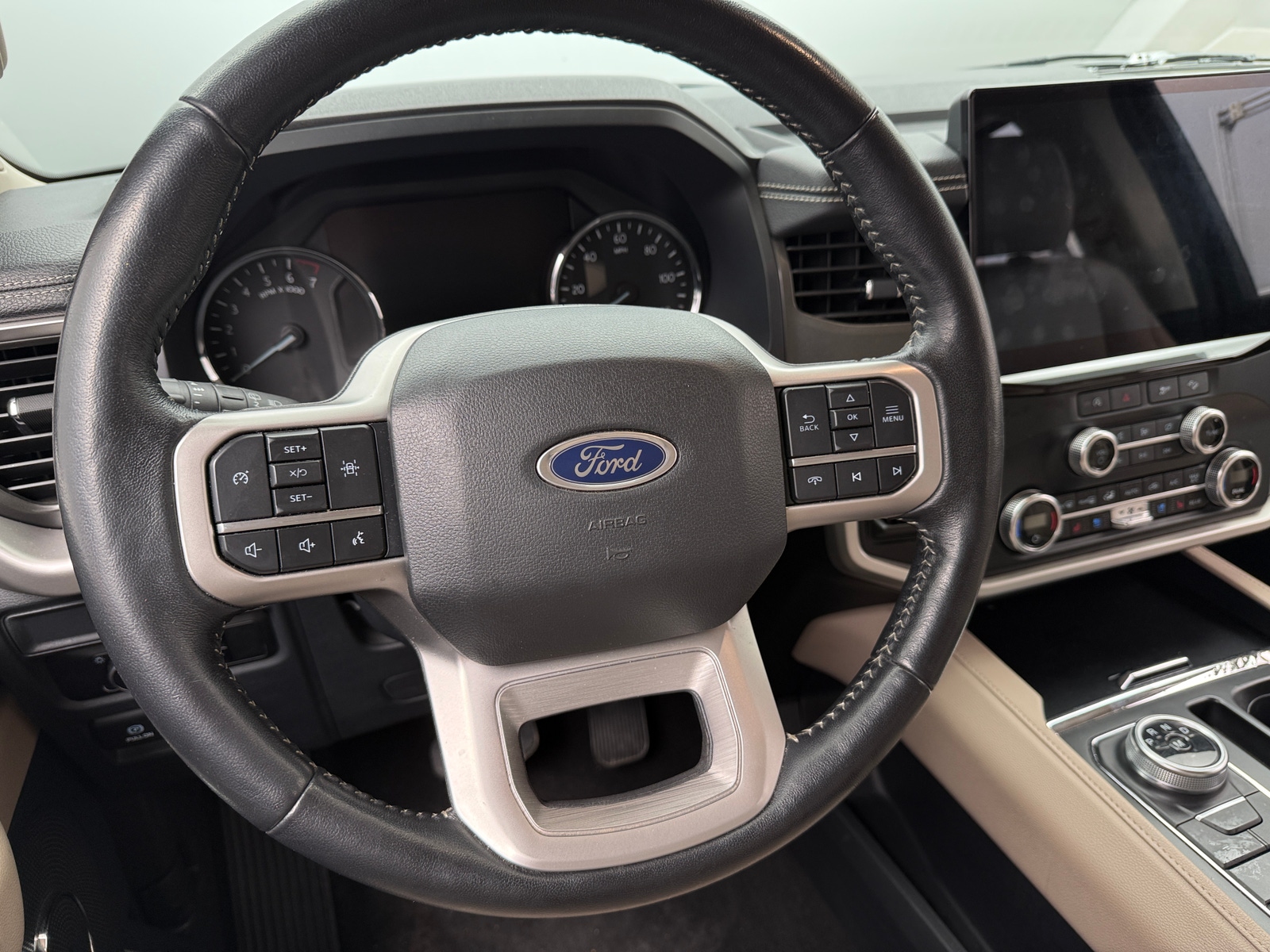 Thumbnail: 2024 Ford Expedition MAX - 5