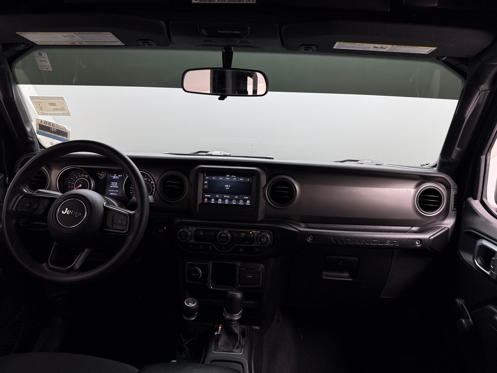 Thumbnail: 2022 Jeep Wrangler - 3