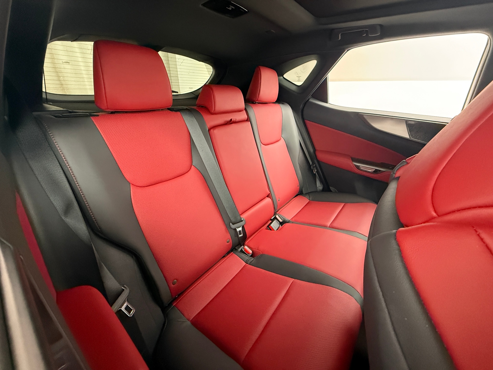 Thumbnail: 2024 Lexus NX - 5