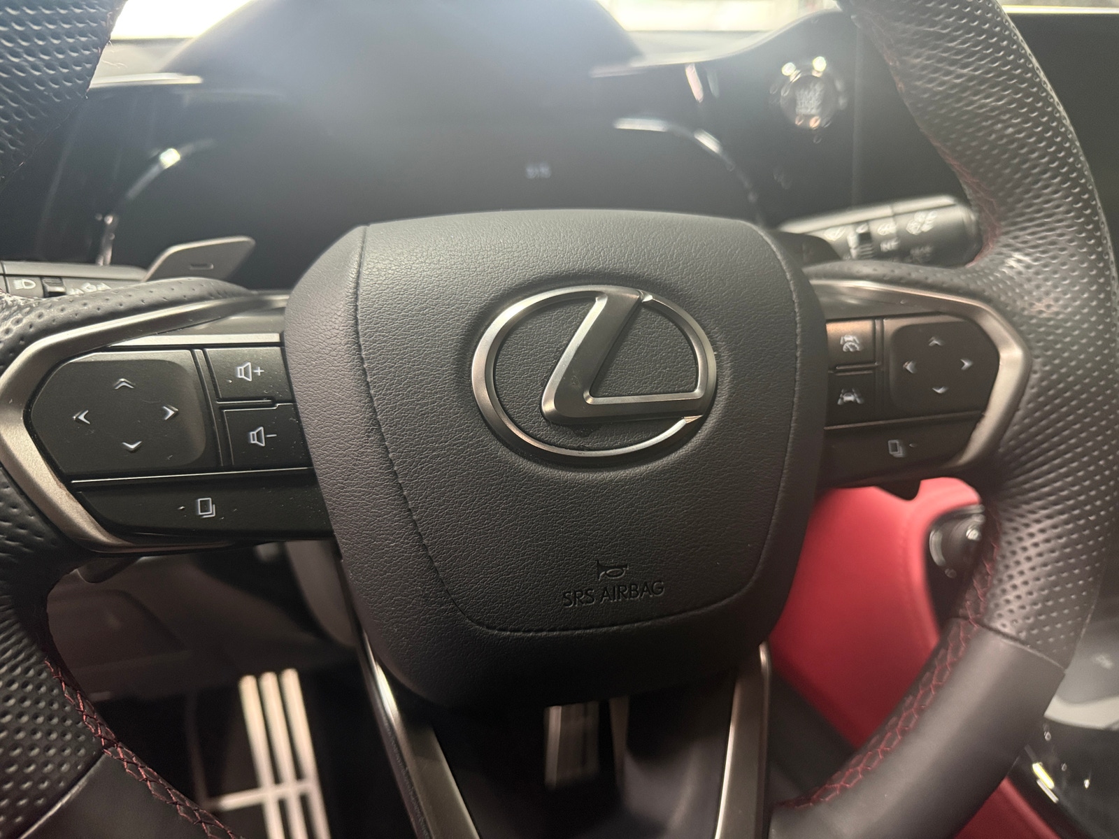 Thumbnail: 2024 Lexus NX - 4