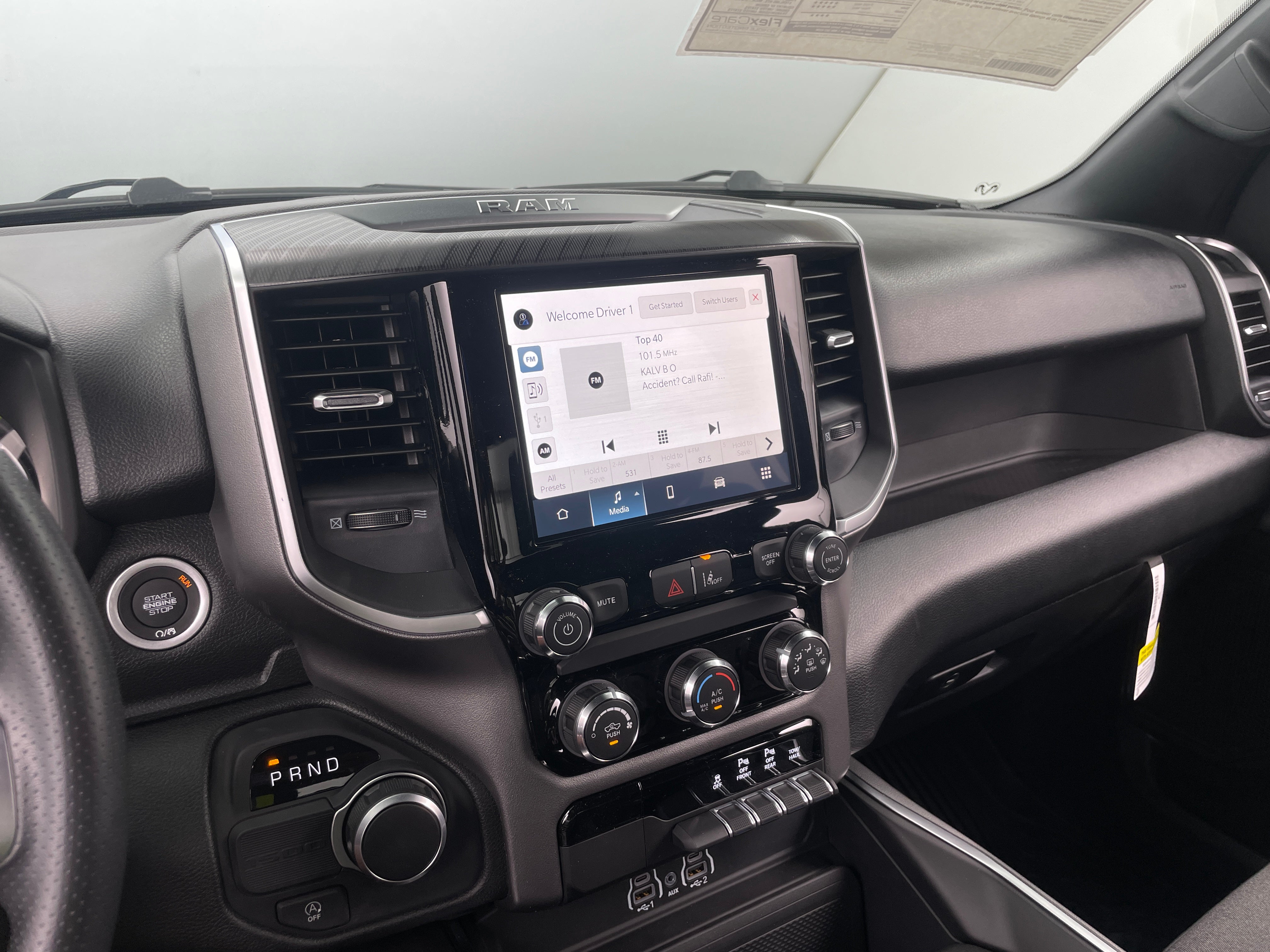 2026 RAM 1500 Big Horn/Lone Star - Photo 12