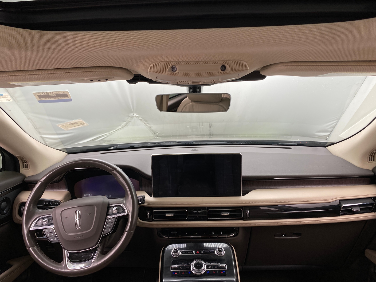 Thumbnail: 2021 Lincoln Nautilus - 2