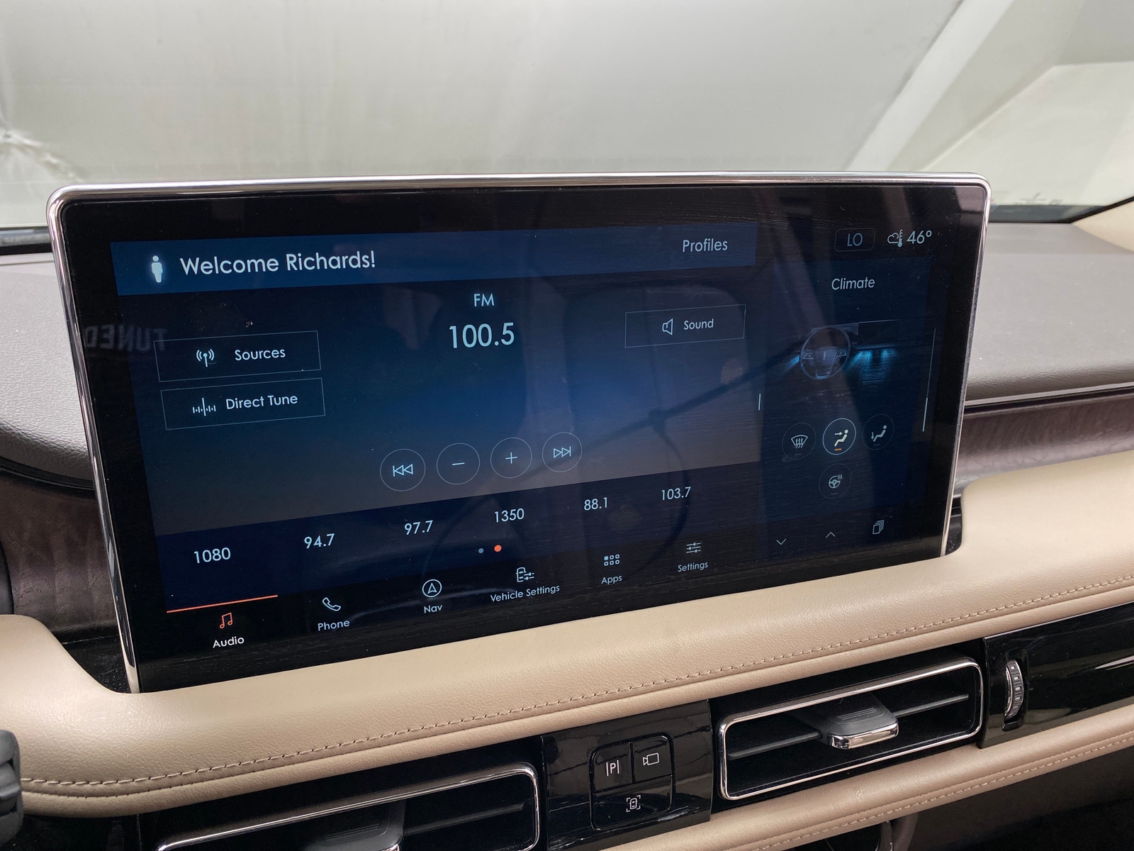 Thumbnail: 2021 Lincoln Nautilus - 3