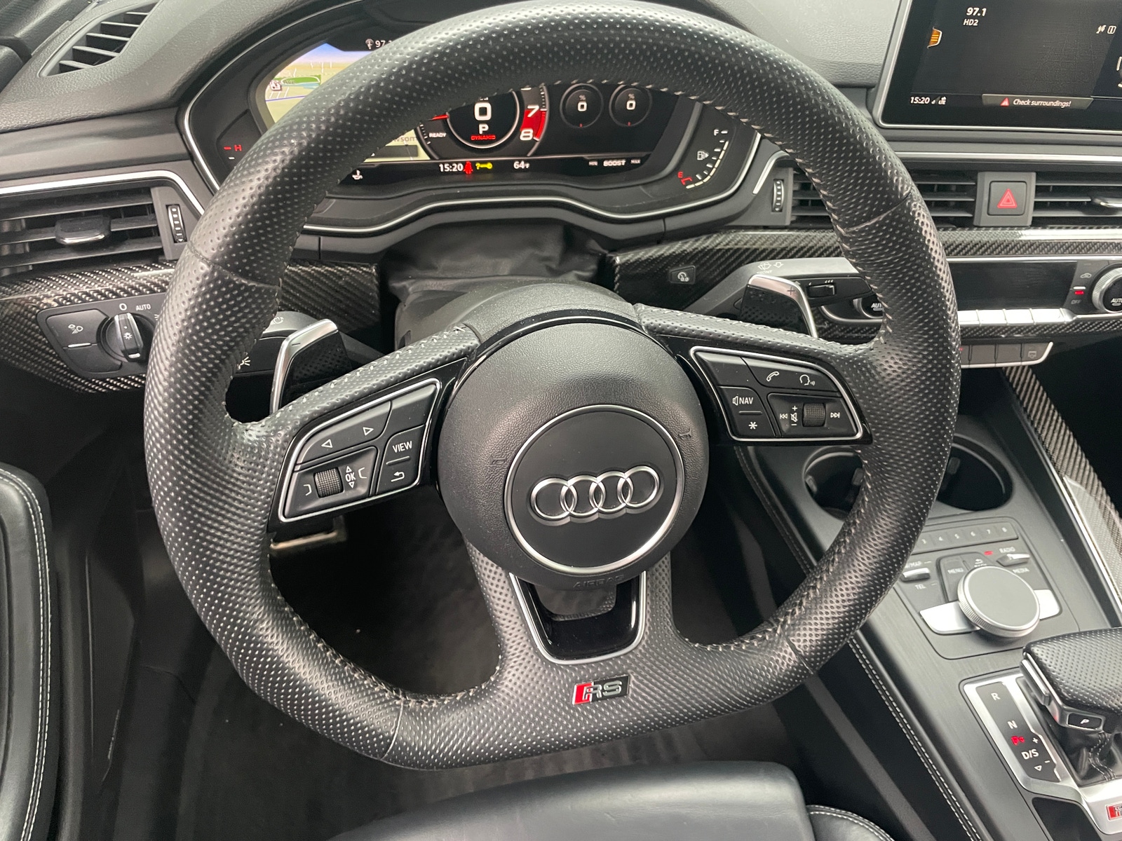 Thumbnail: 2019 Audi RS 5 - 3