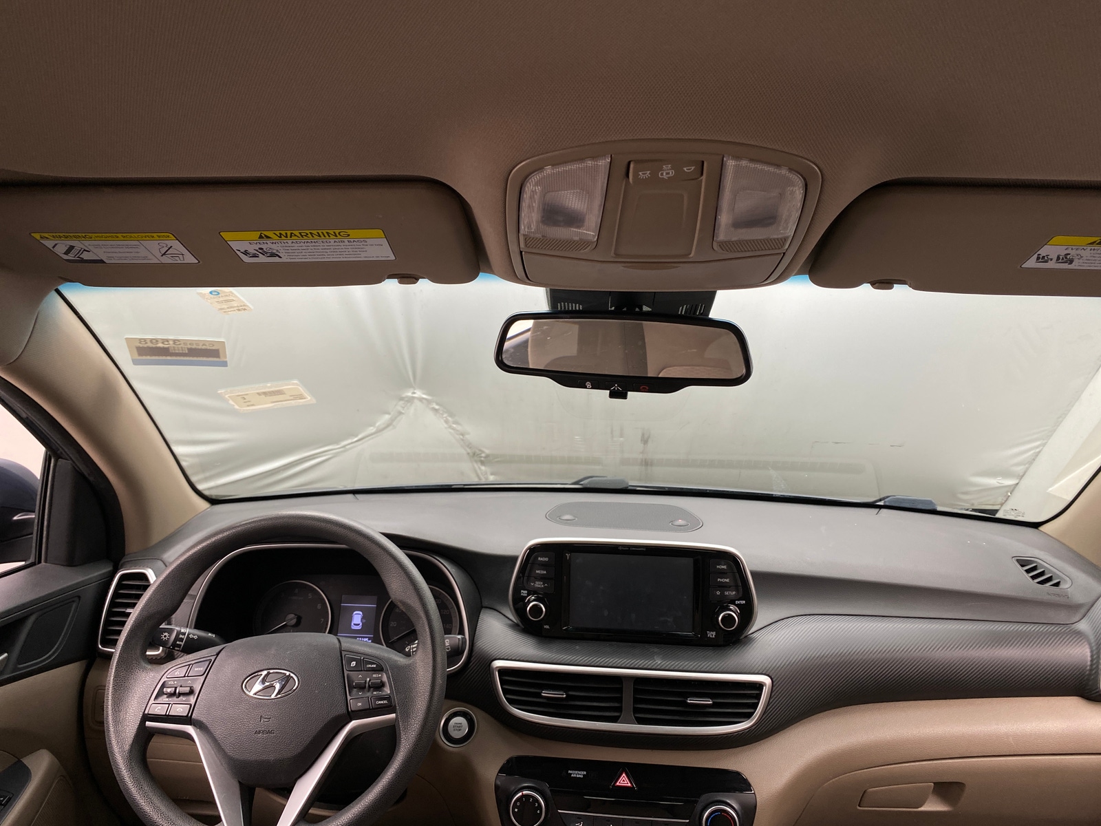 Thumbnail: 2019 Hyundai Tucson - 3