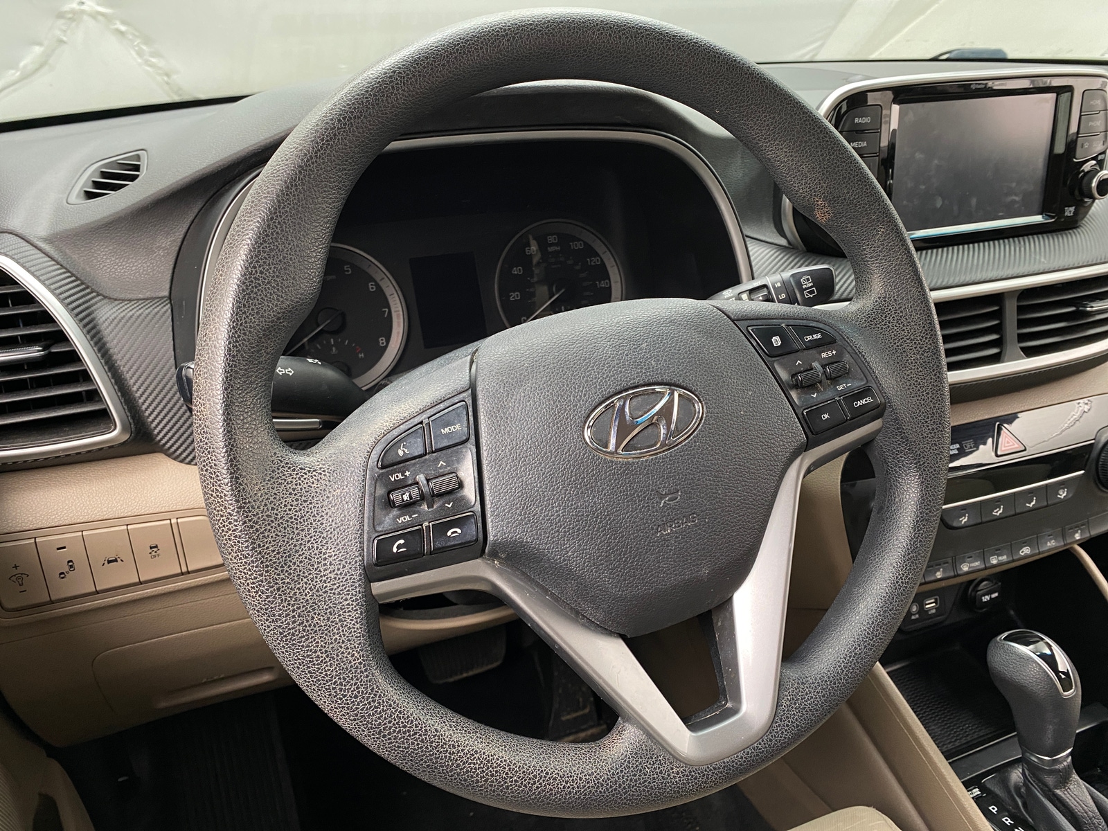 Thumbnail: 2019 Hyundai Tucson - 5