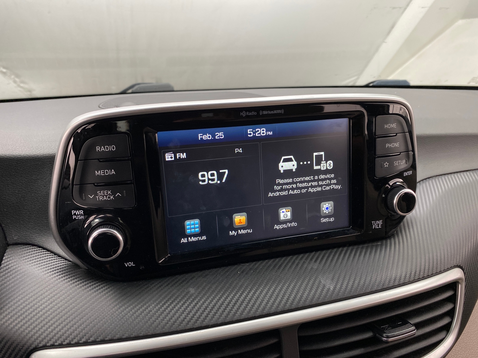 Thumbnail: 2019 Hyundai Tucson - 4