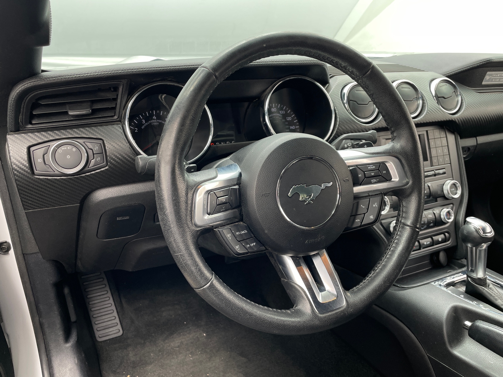 Thumbnail: 2017 Ford Mustang - 5