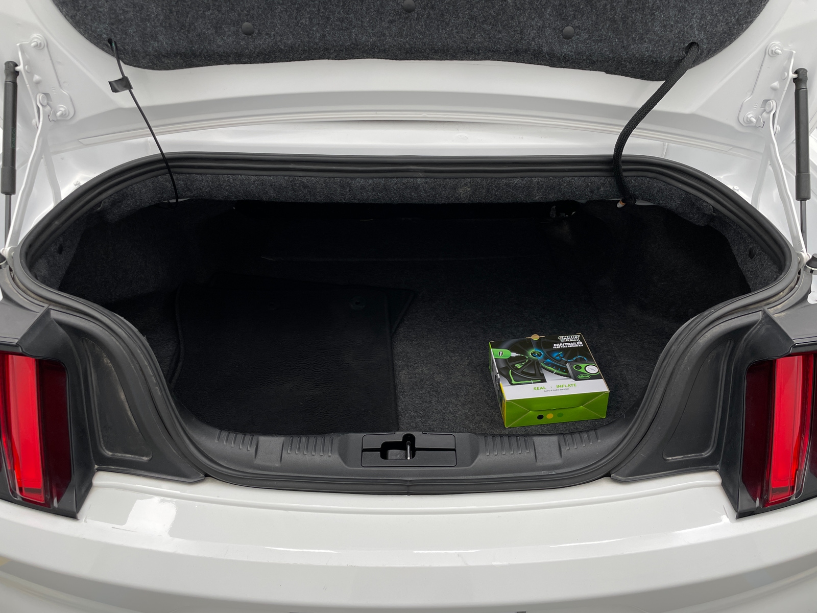 Thumbnail: 2017 Ford Mustang - 7