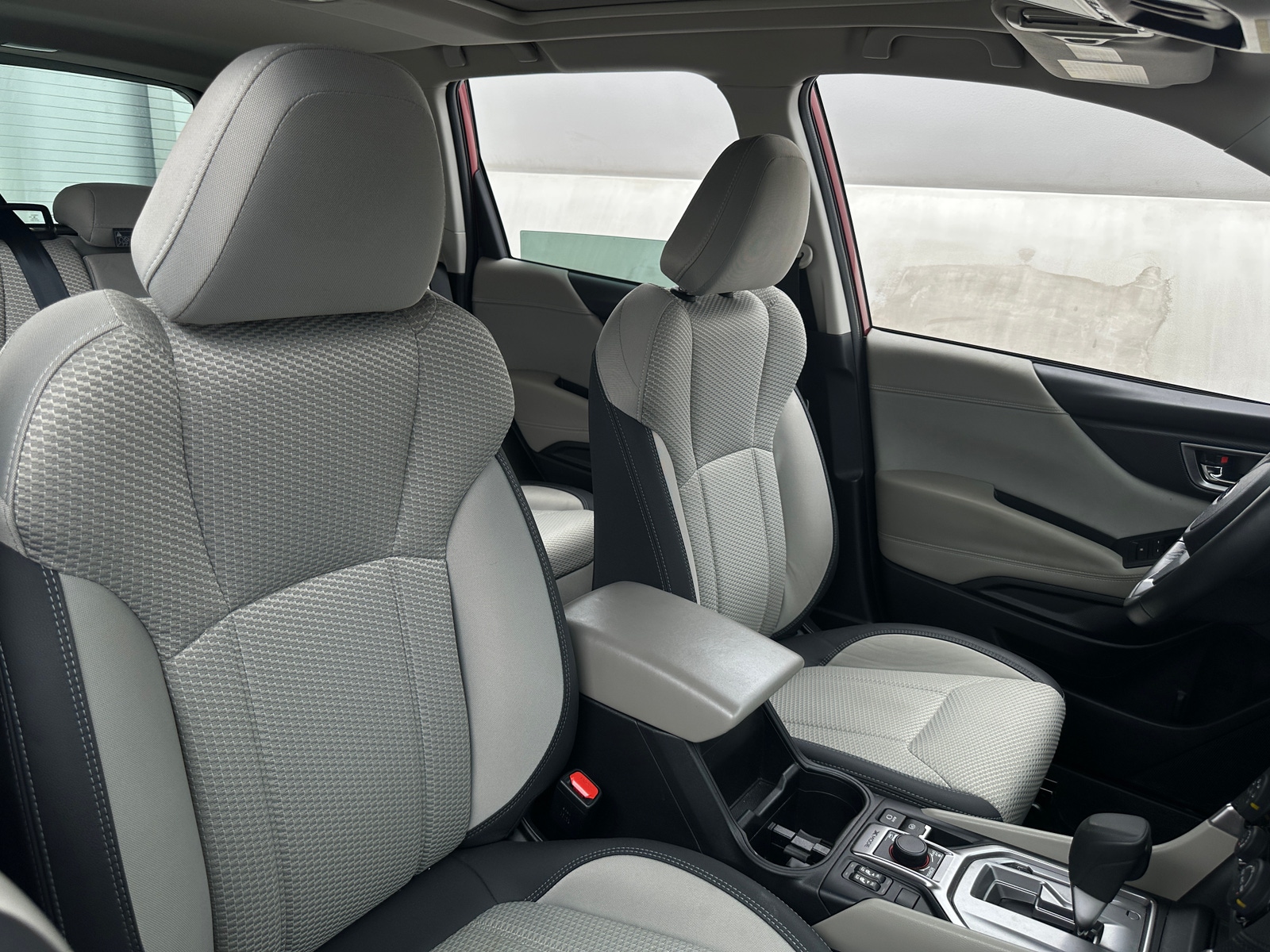 Thumbnail: 2021 Subaru Forester - 2