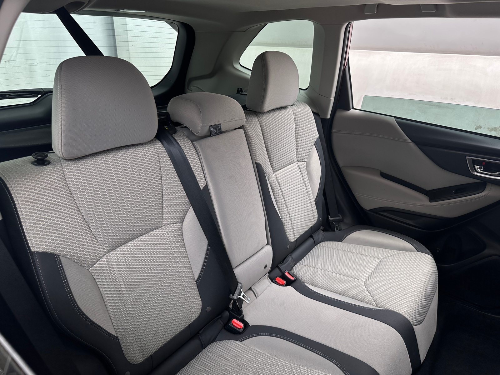 Thumbnail: 2021 Subaru Forester - 6