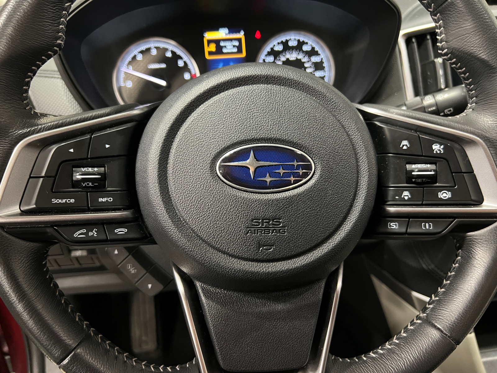 Thumbnail: 2021 Subaru Forester - 5