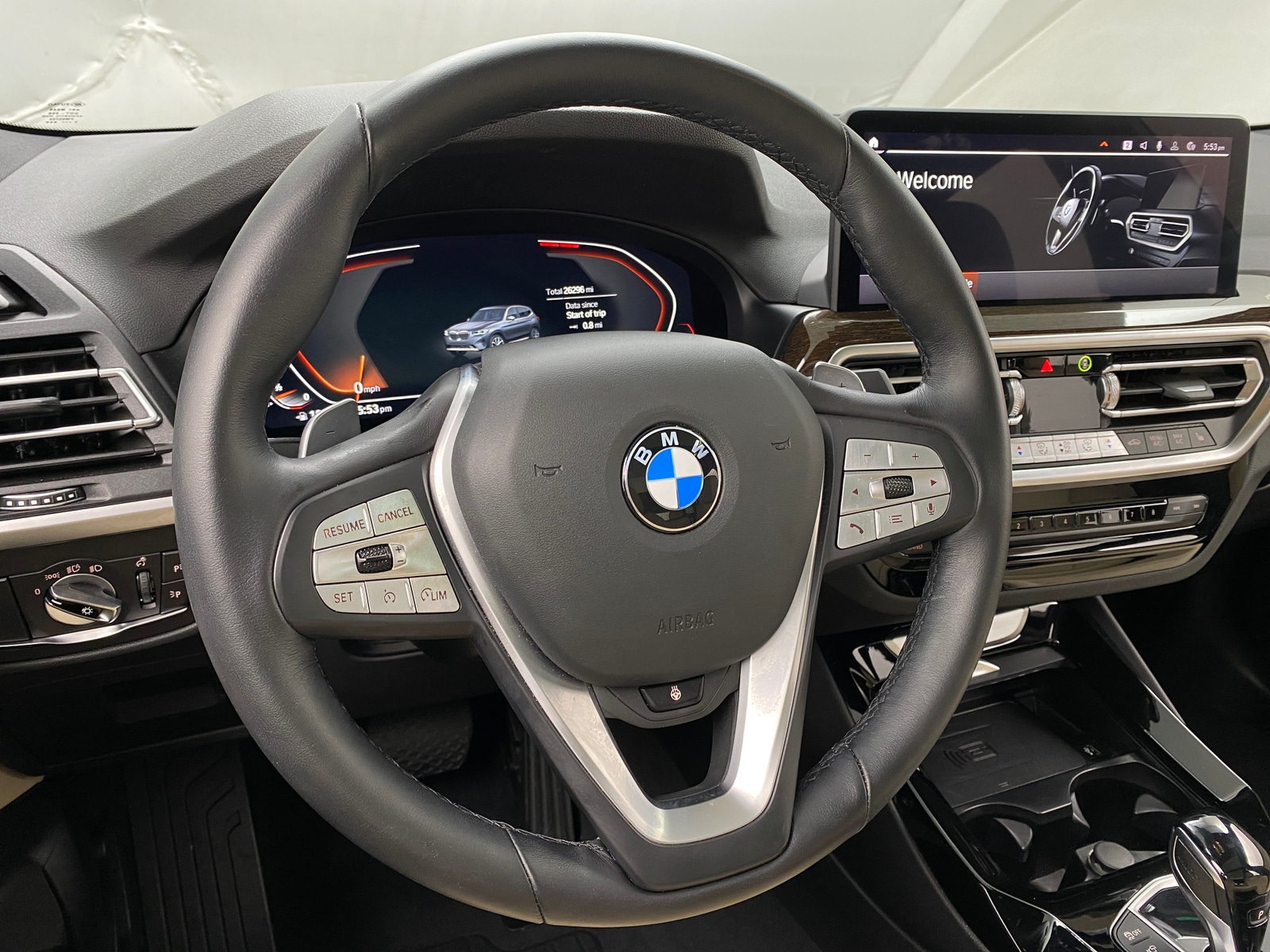 Thumbnail: 2023 BMW X3 - 4