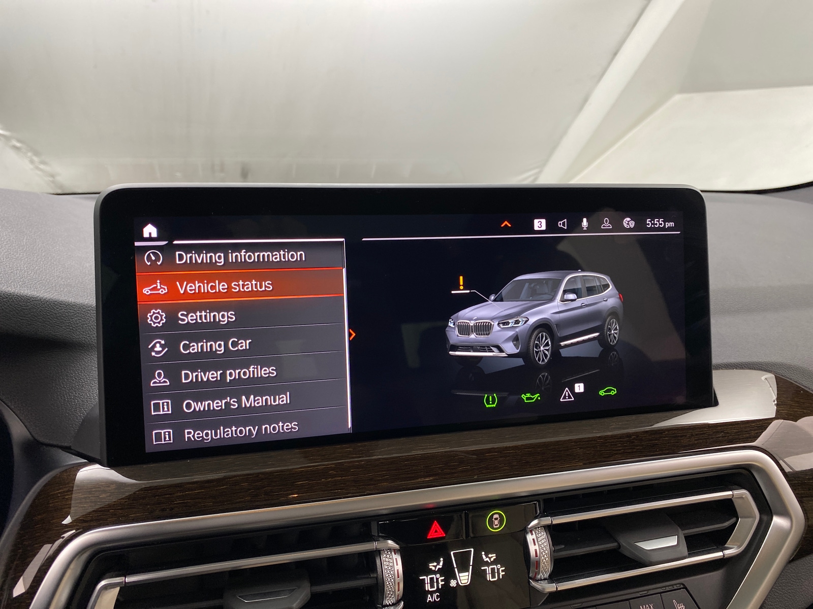 Thumbnail: 2023 BMW X3 - 3