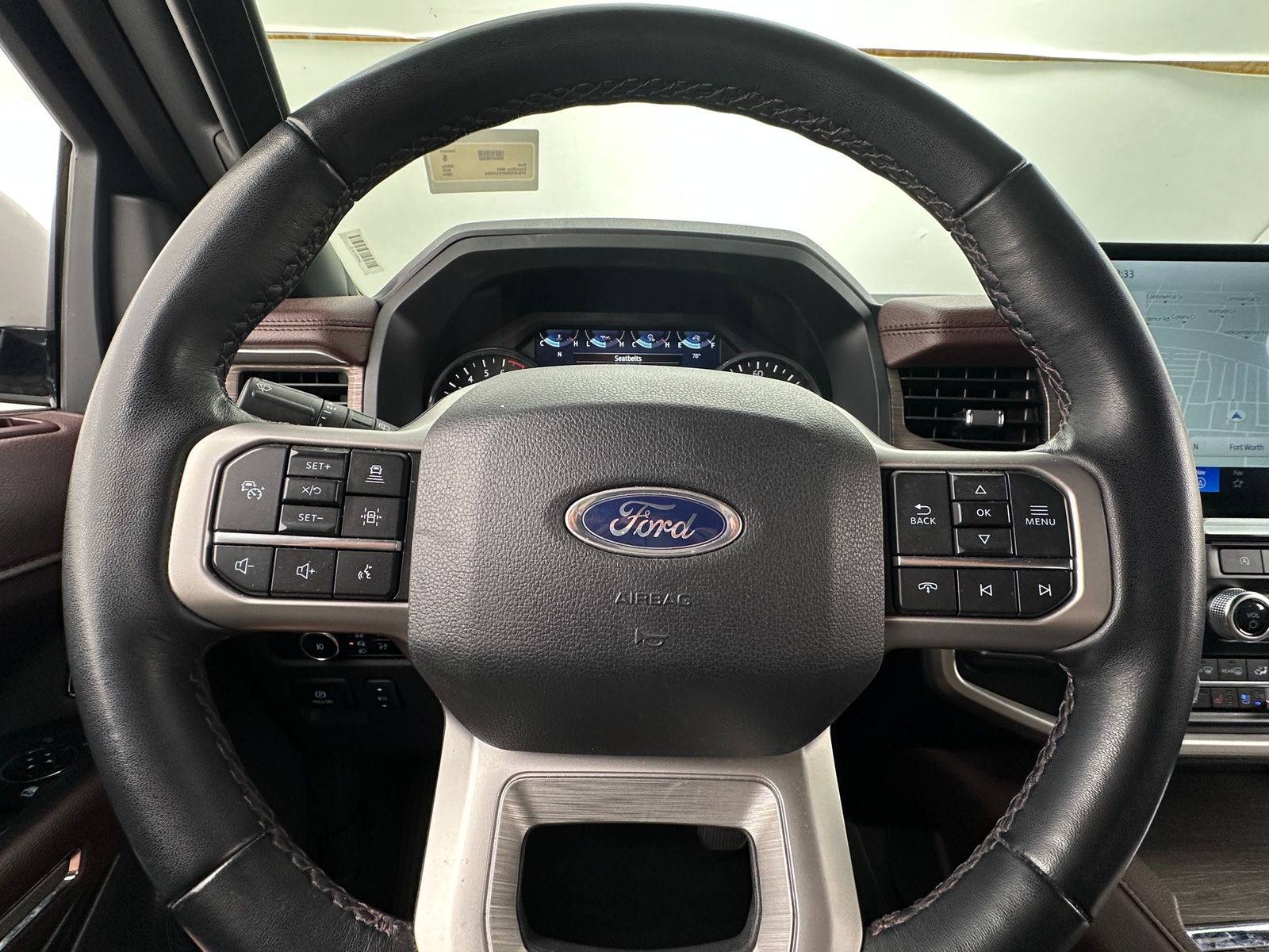 Thumbnail: 2024 Ford Expedition MAX - 4