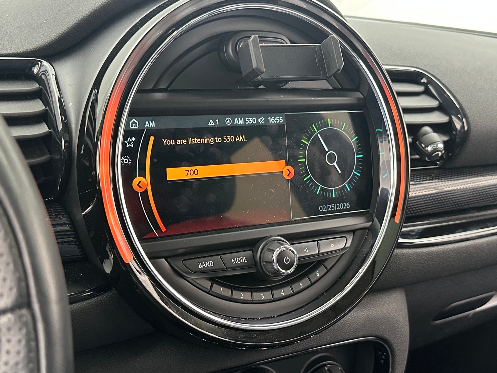 Thumbnail: 2019 MINI Cooper Clubman - 3