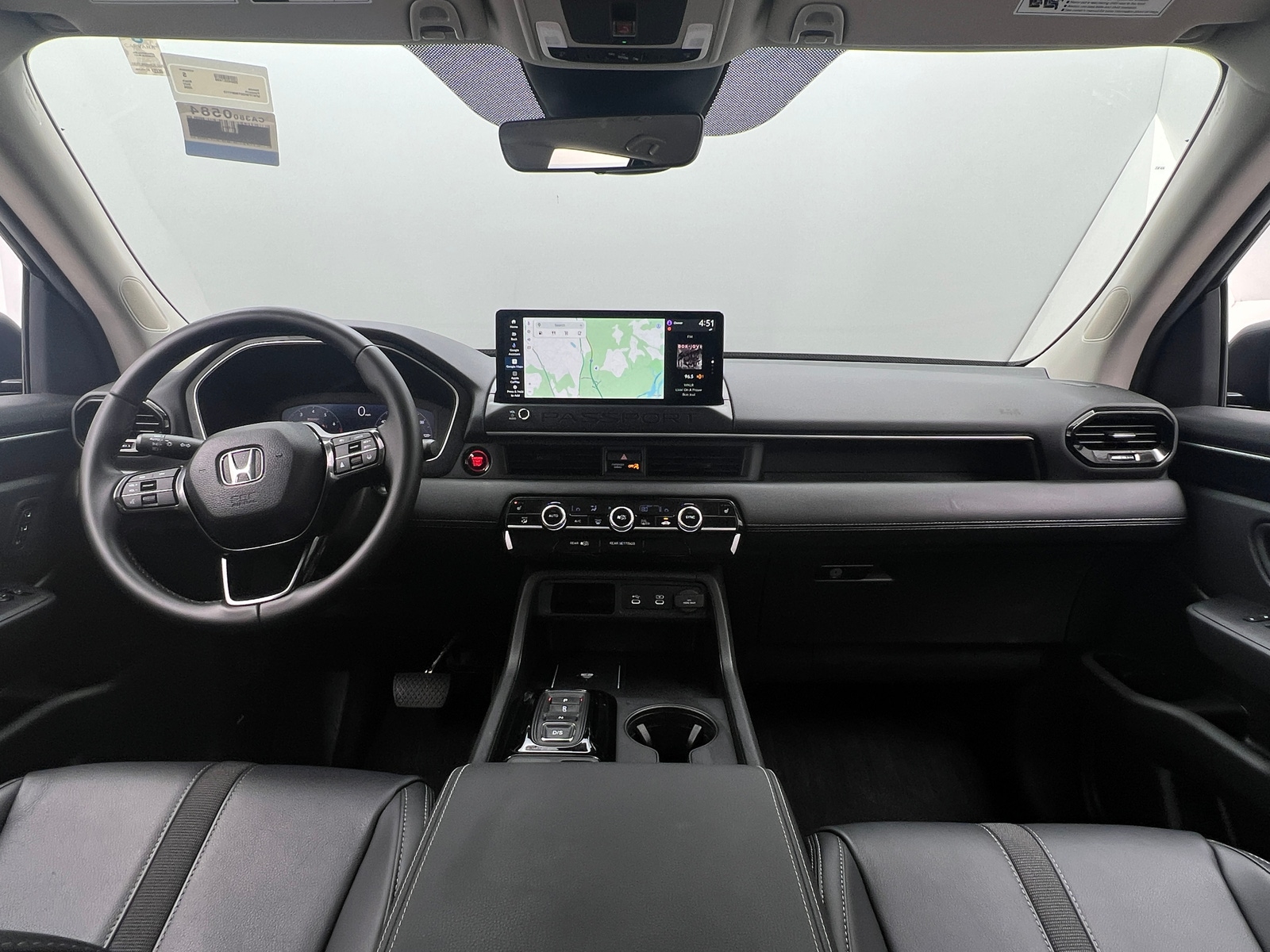 Thumbnail: 2026 Honda Passport - 2