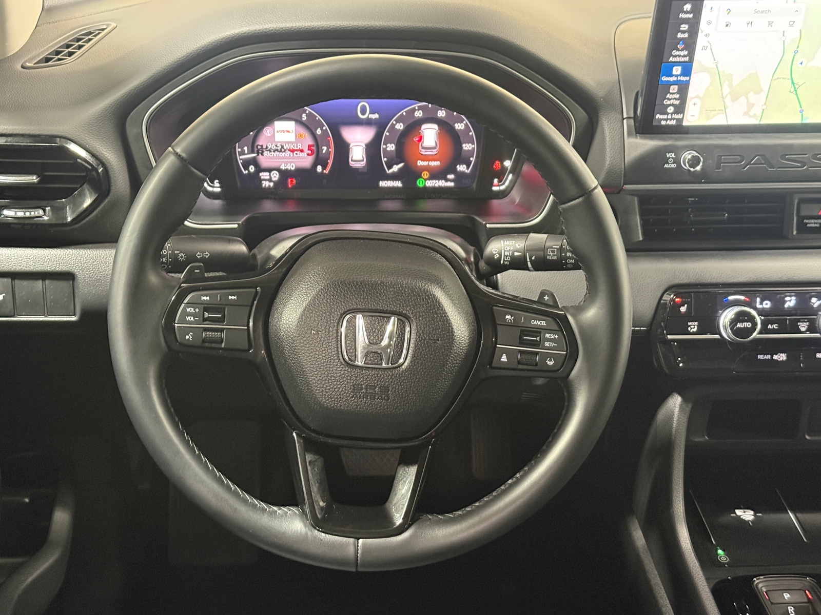 Thumbnail: 2026 Honda Passport - 4
