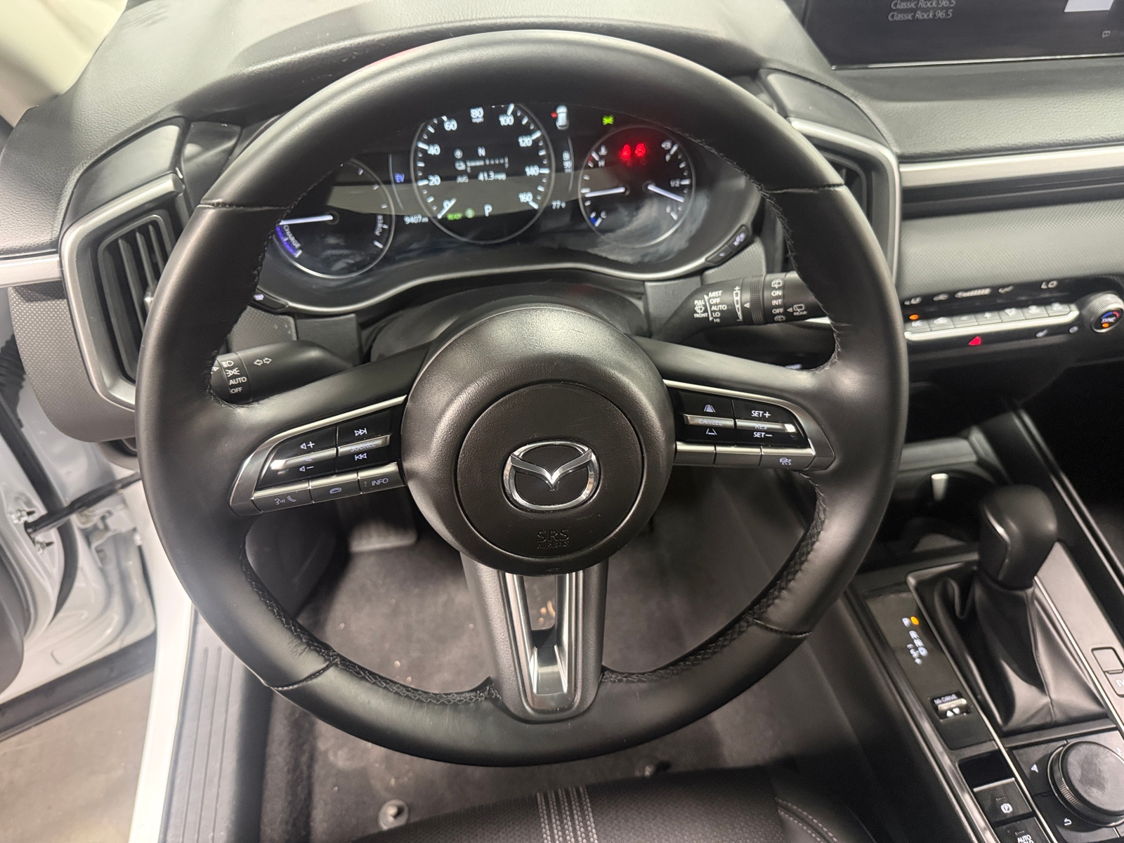 Thumbnail: 2025 Mazda CX-50 - 4