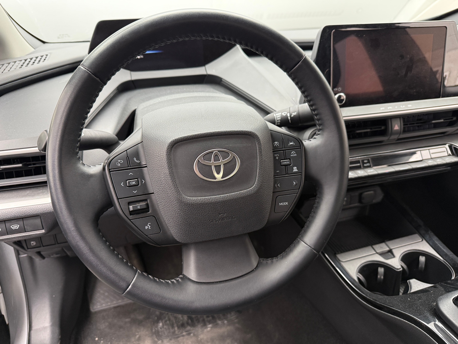 Thumbnail: 2024 Toyota Prius - 5