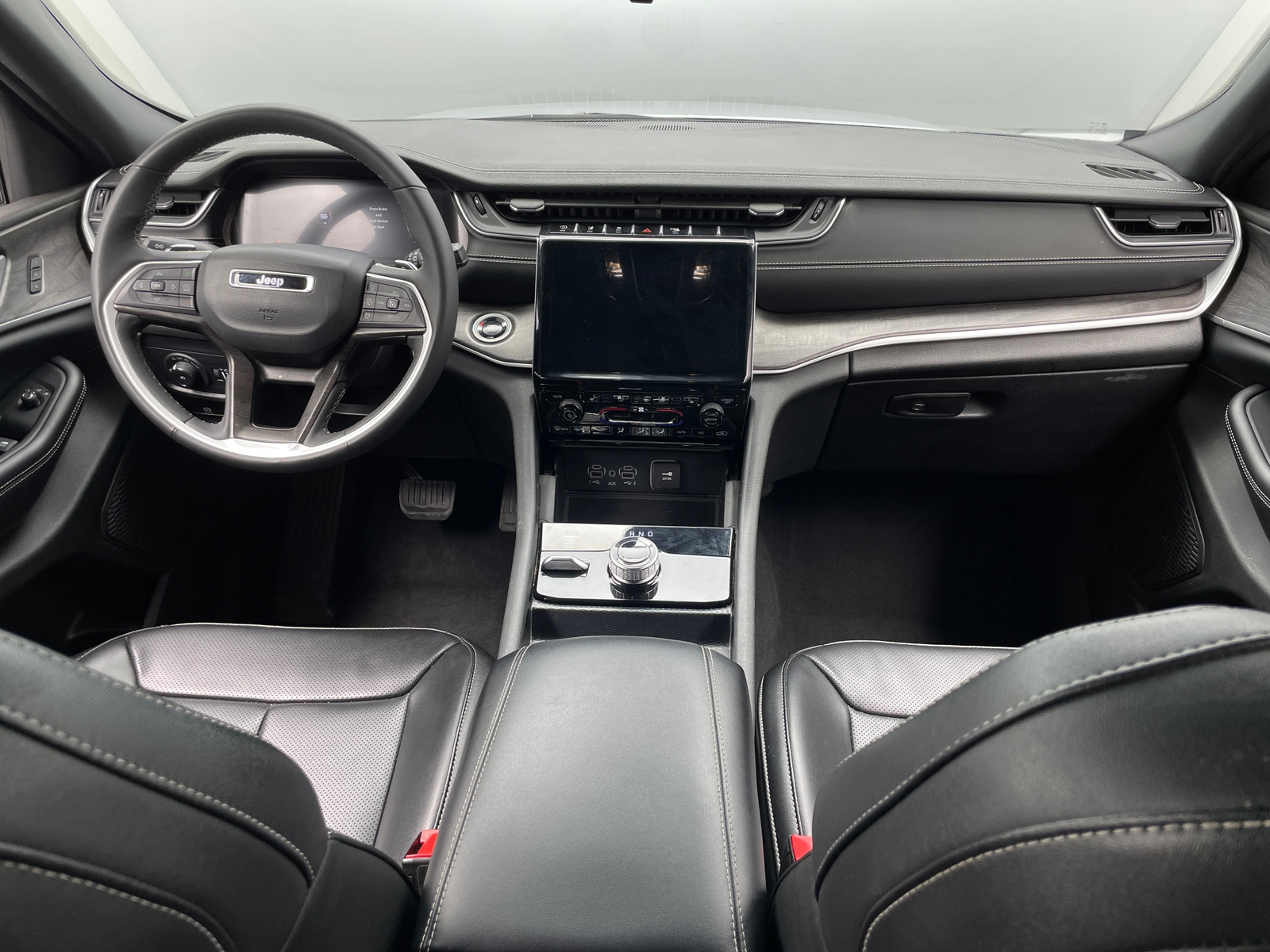 Thumbnail: 2024 Jeep Grand Cherokee L - 2