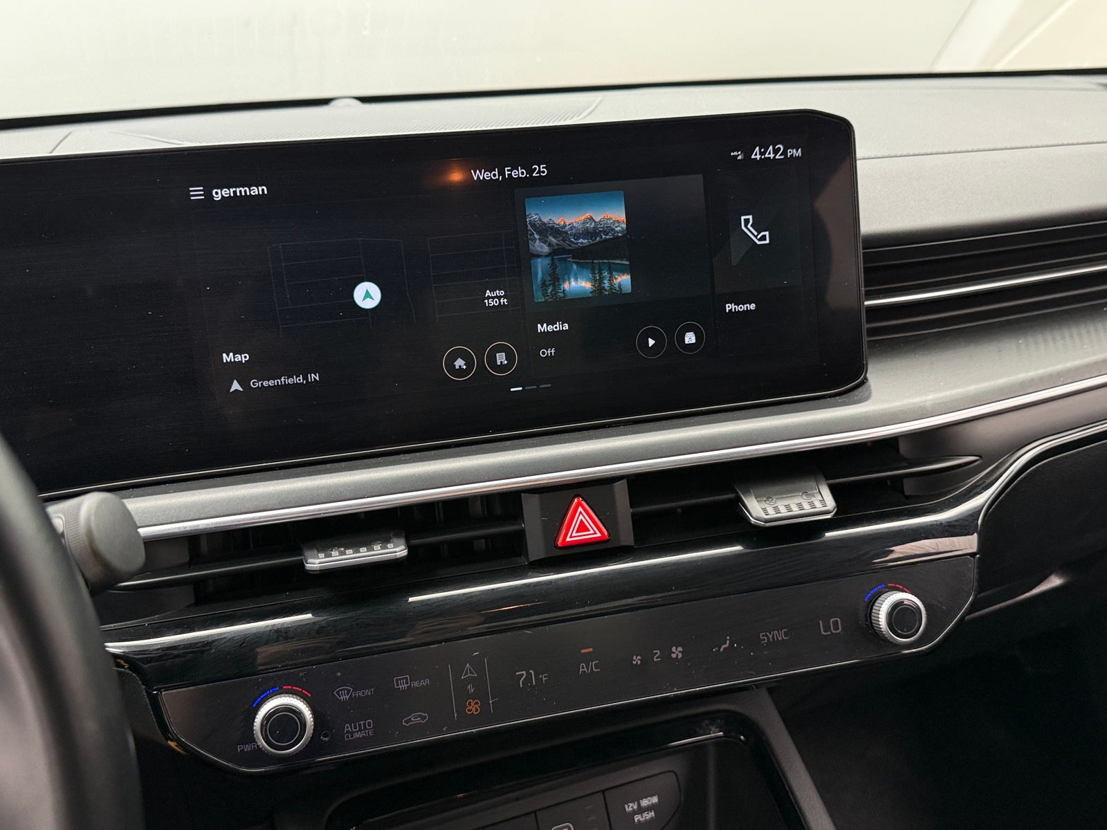 Thumbnail: 2025 Kia K5 - 4