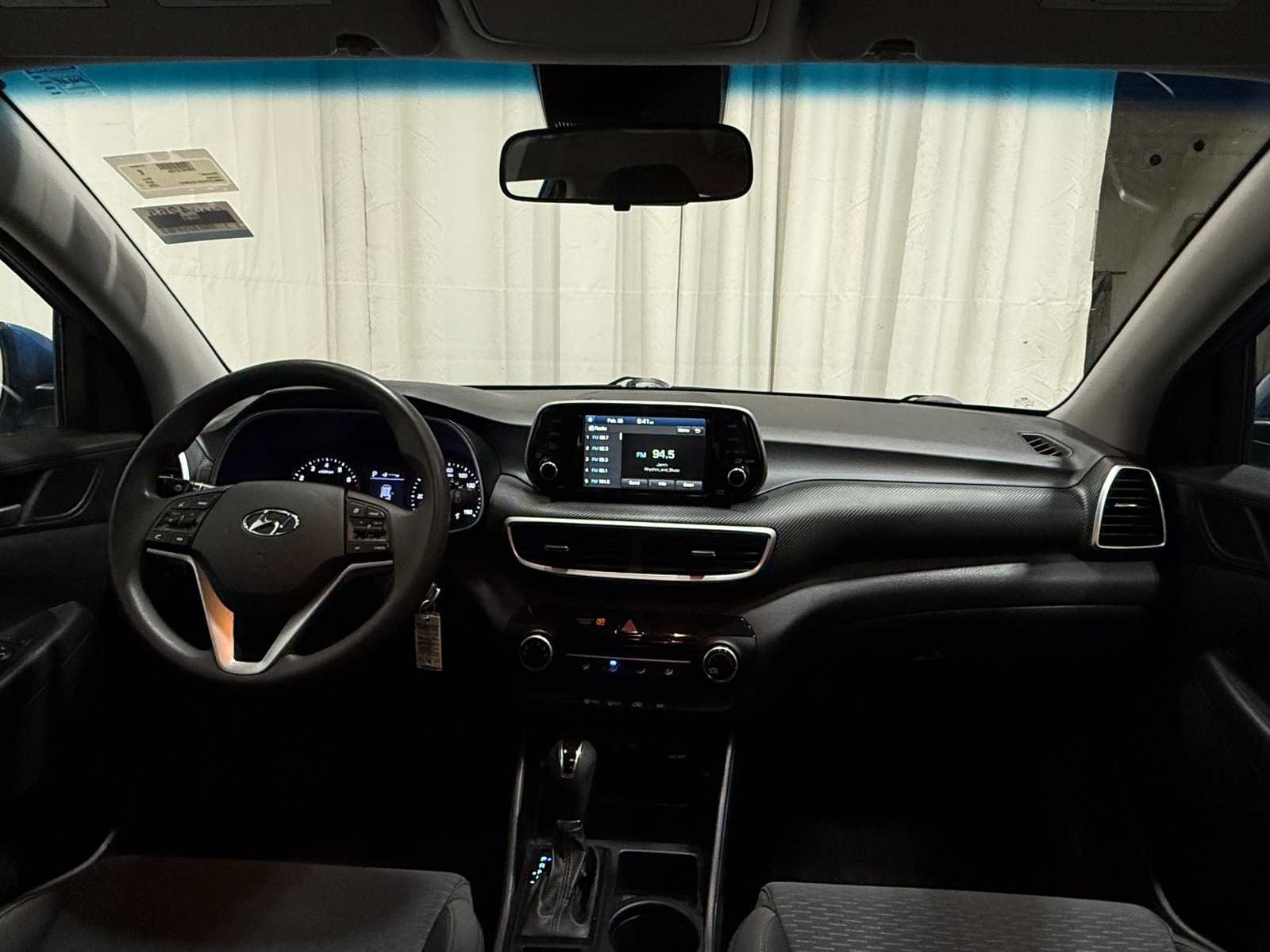 Thumbnail: 2020 Hyundai Tucson - 3