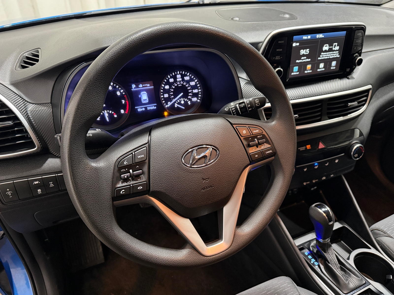 Thumbnail: 2020 Hyundai Tucson - 5