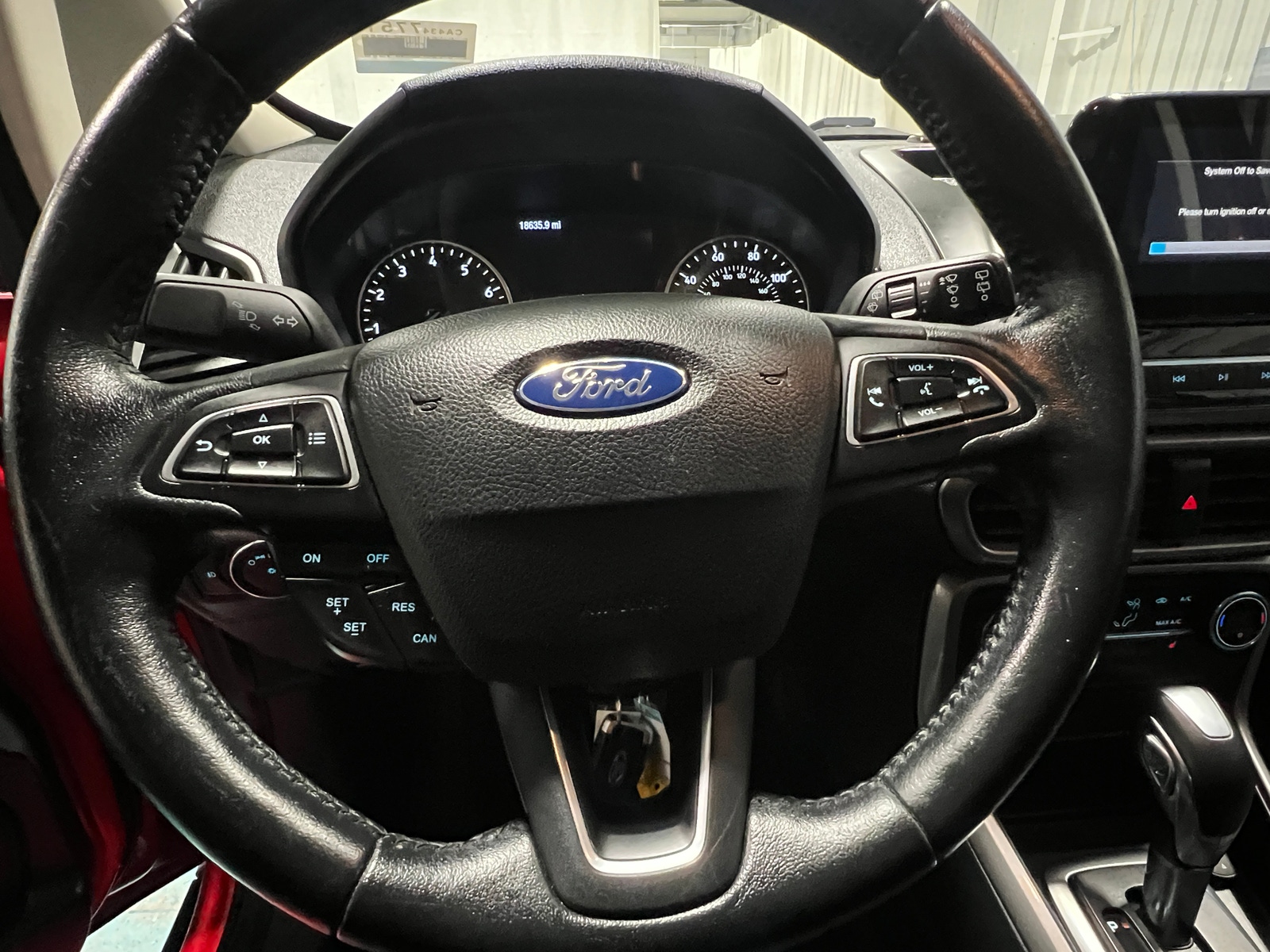 Thumbnail: 2018 Ford EcoSport - 5