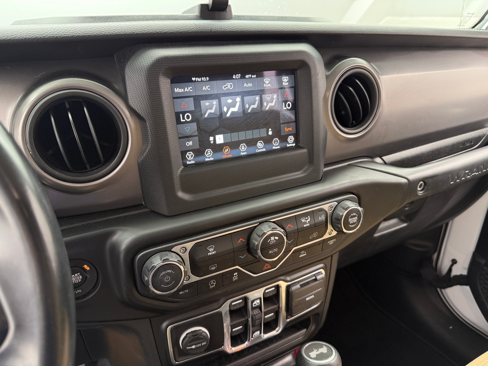 Thumbnail: 2021 Jeep Wrangler - 4