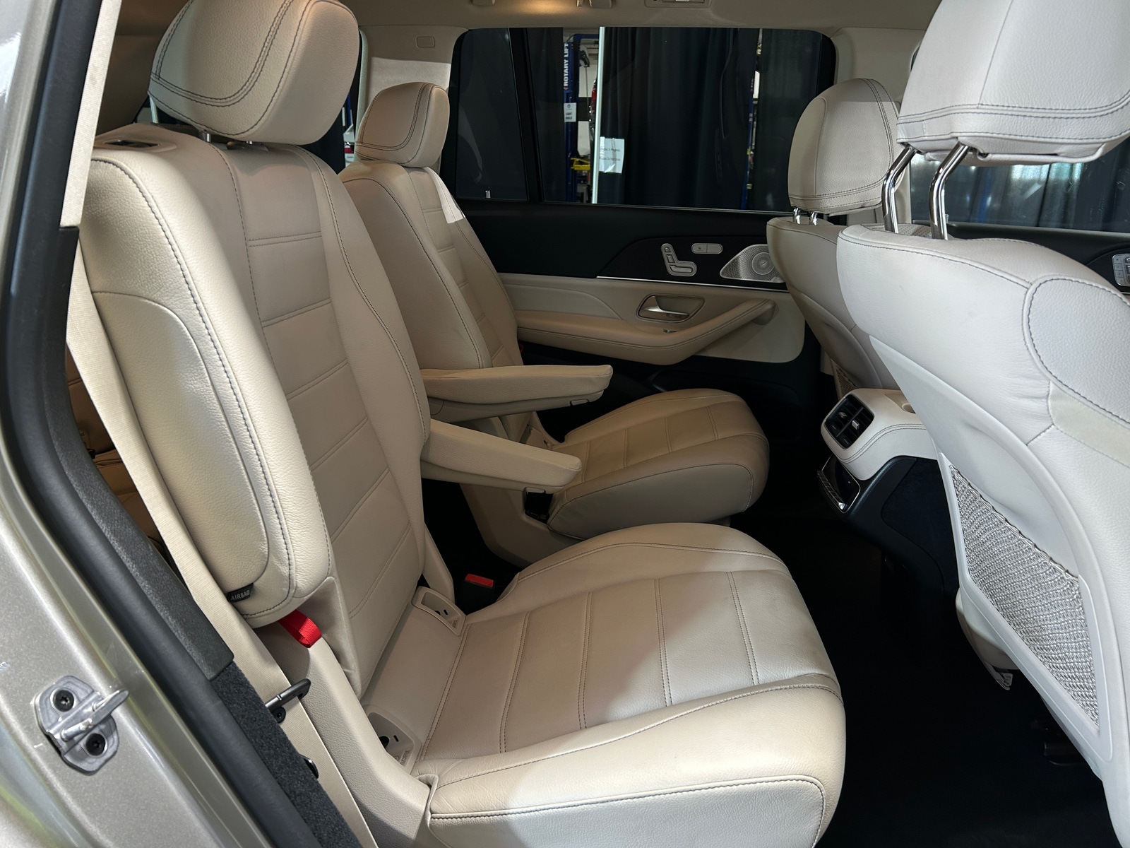 Thumbnail: 2021 Mercedes-Benz GLS - 5