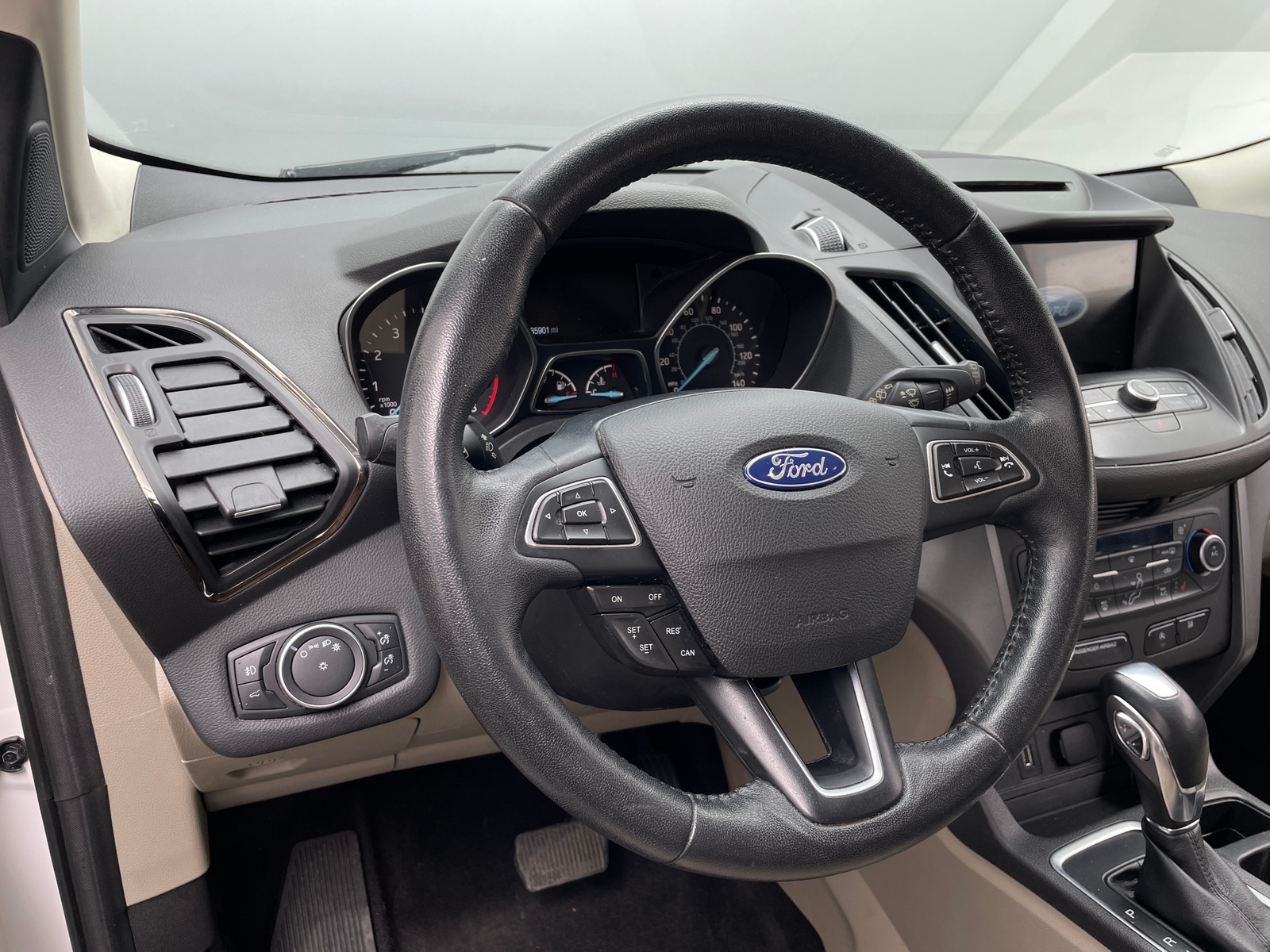 Thumbnail: 2018 Ford Escape - 4