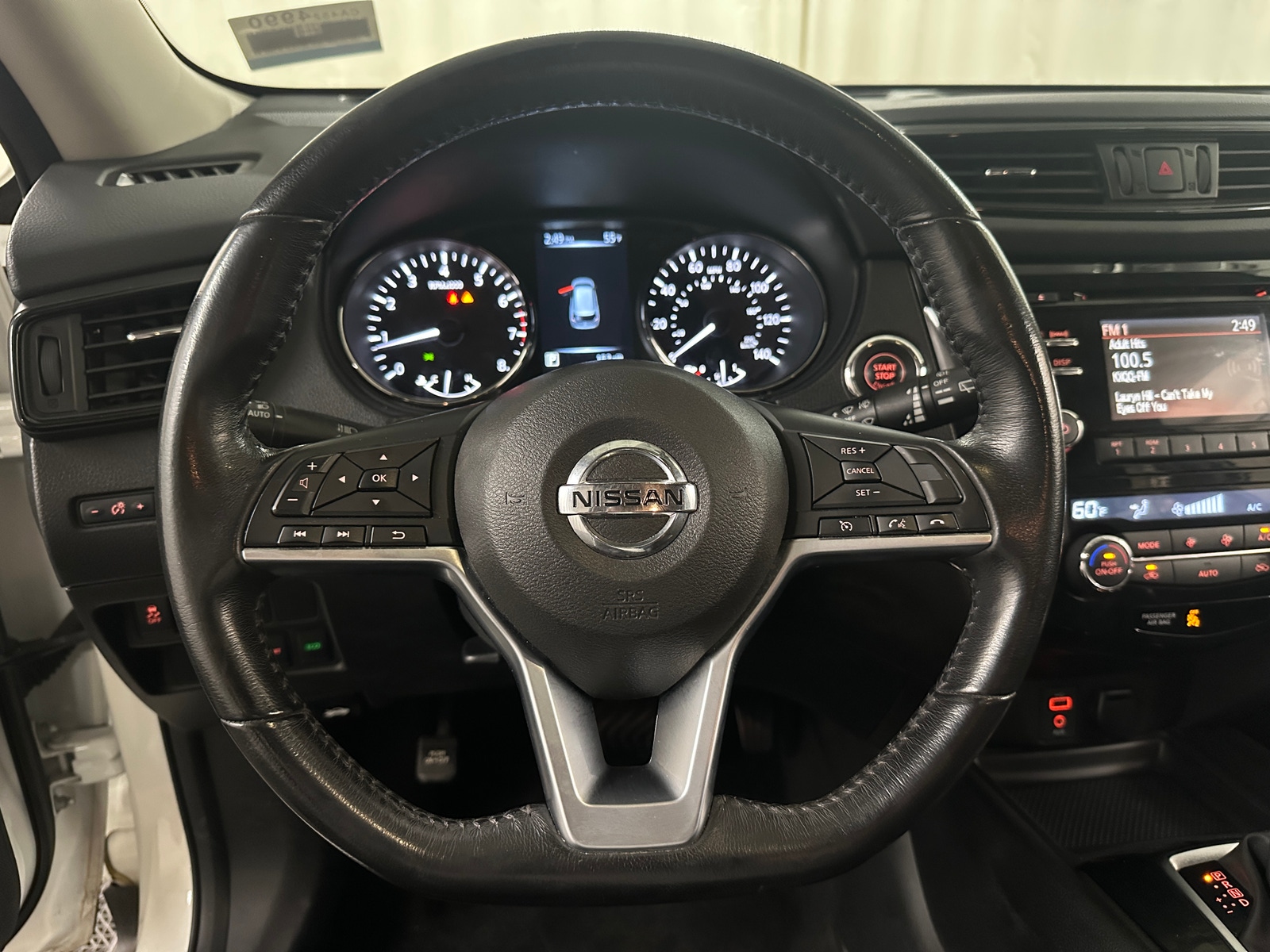 Thumbnail: 2017 Nissan Rogue - 5