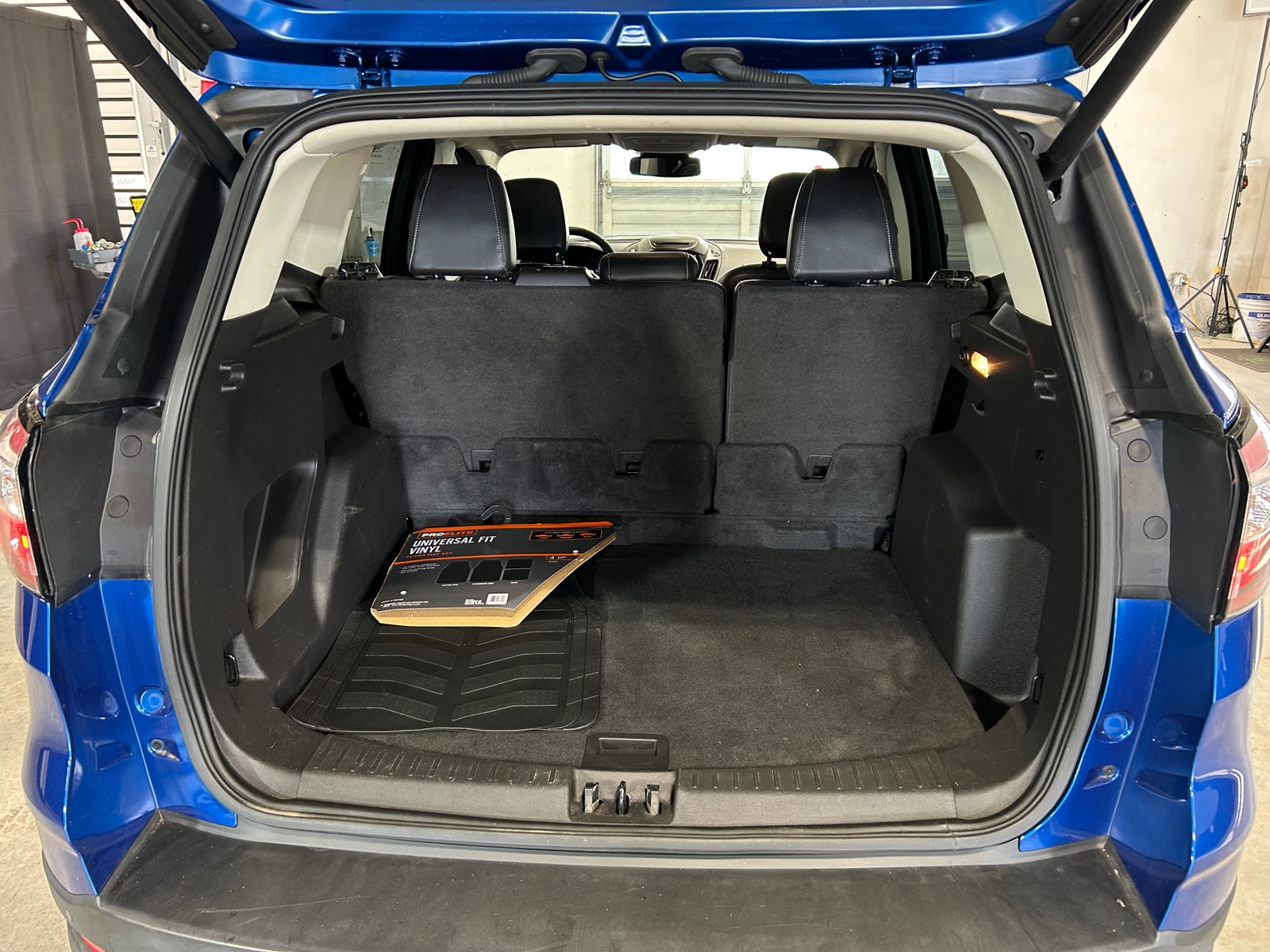 Thumbnail: 2018 Ford Escape - 6