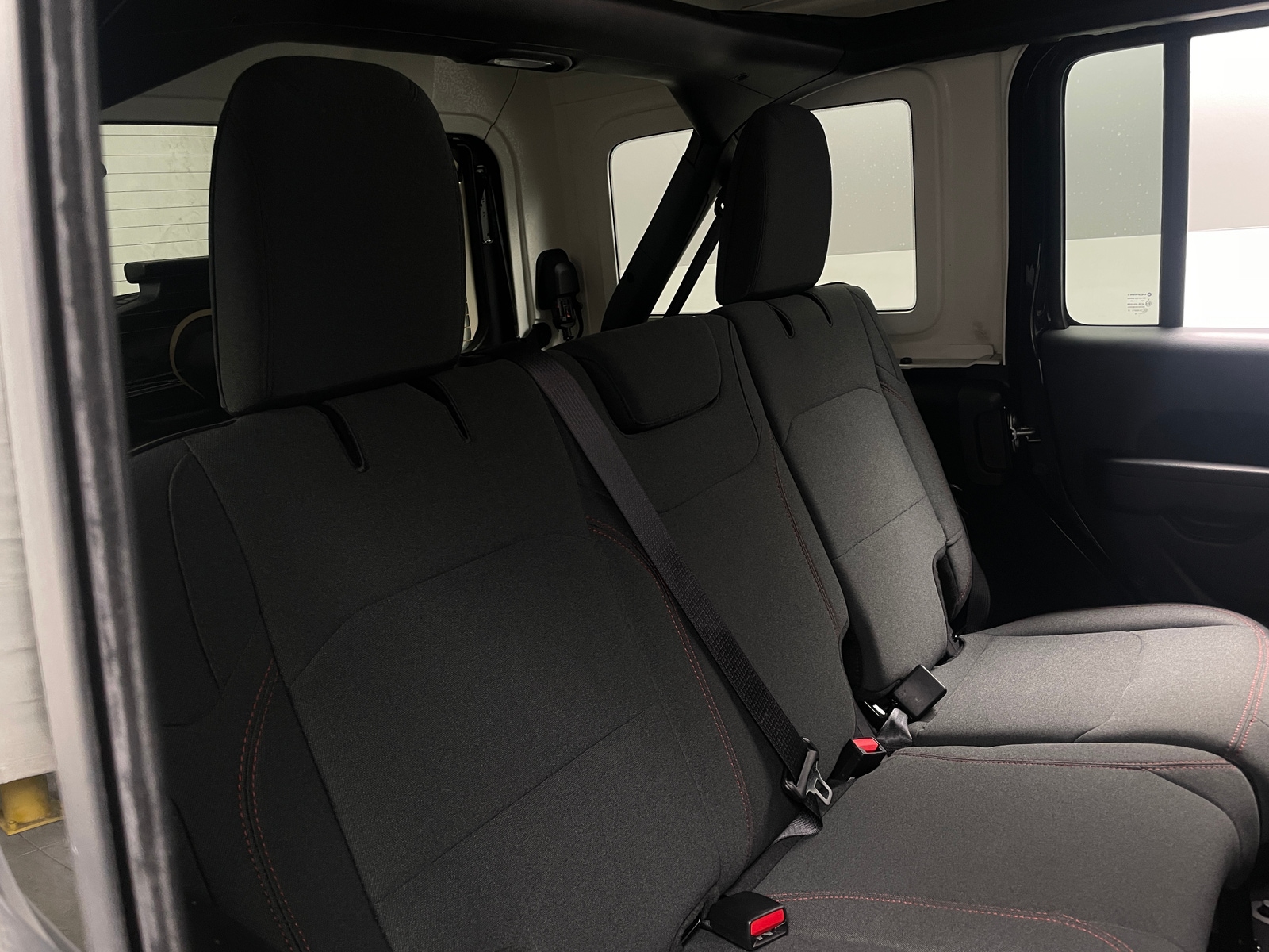 Thumbnail: 2025 Jeep Wrangler - 6