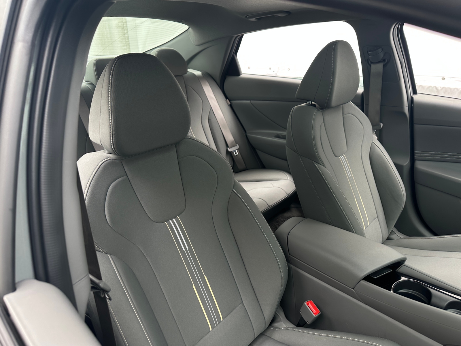 Thumbnail: 2025 Hyundai Elantra - 2