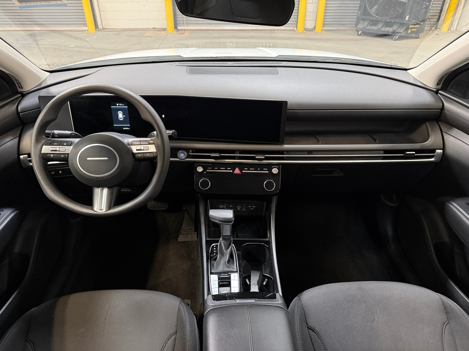 Thumbnail: 2025 Hyundai Tucson - 3