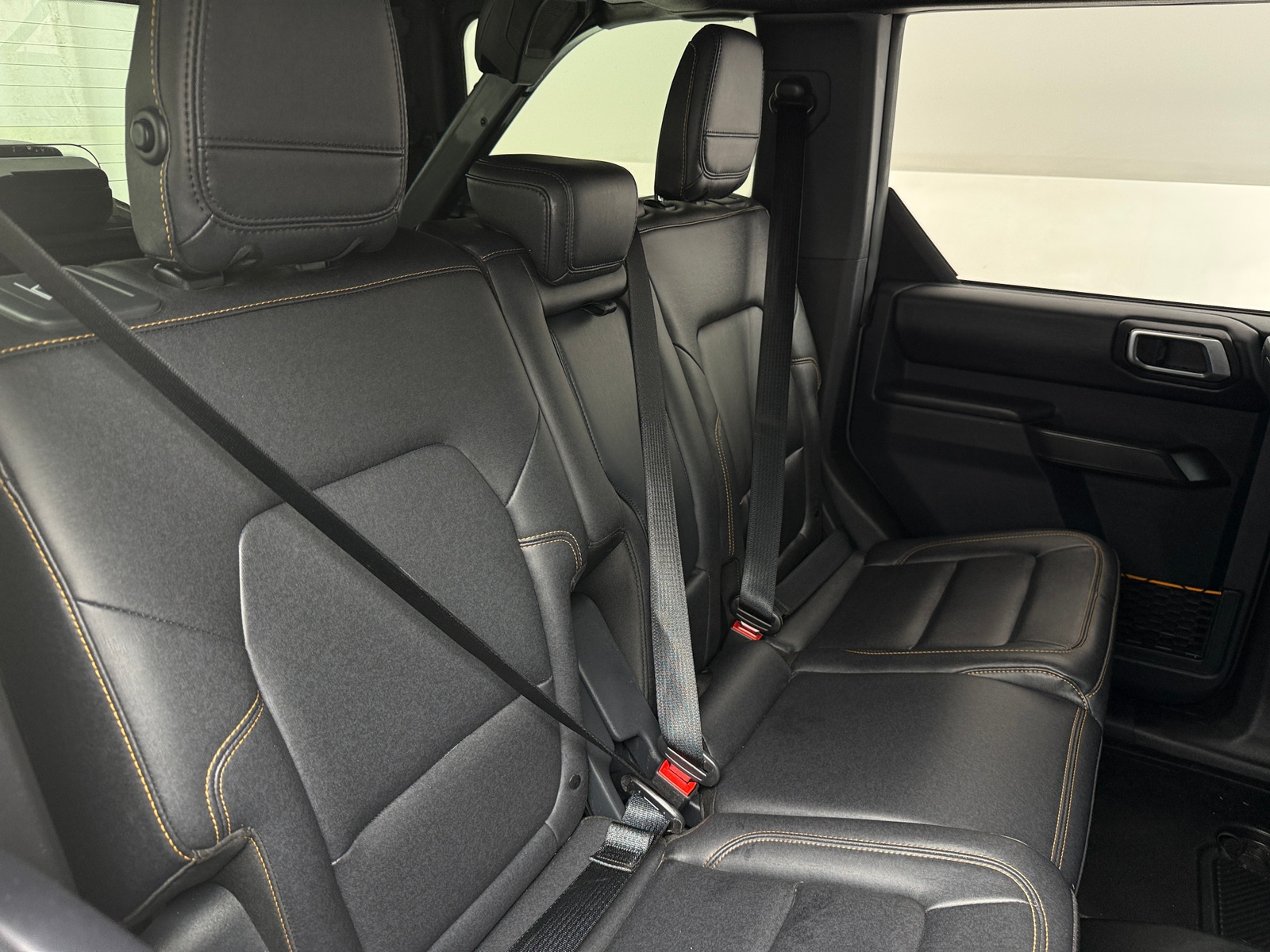 Thumbnail: 2024 Ford Bronco - 6