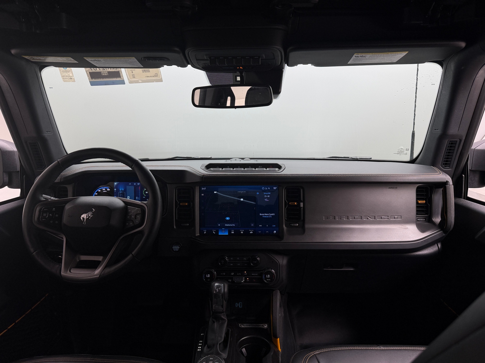 Thumbnail: 2024 Ford Bronco - 3