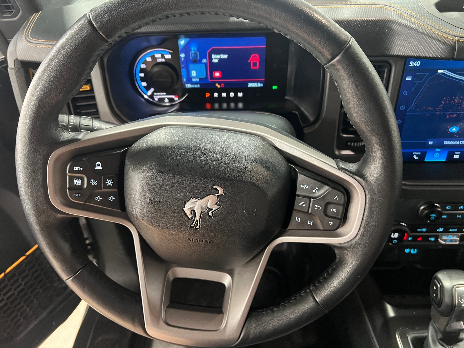 Thumbnail: 2024 Ford Bronco - 5