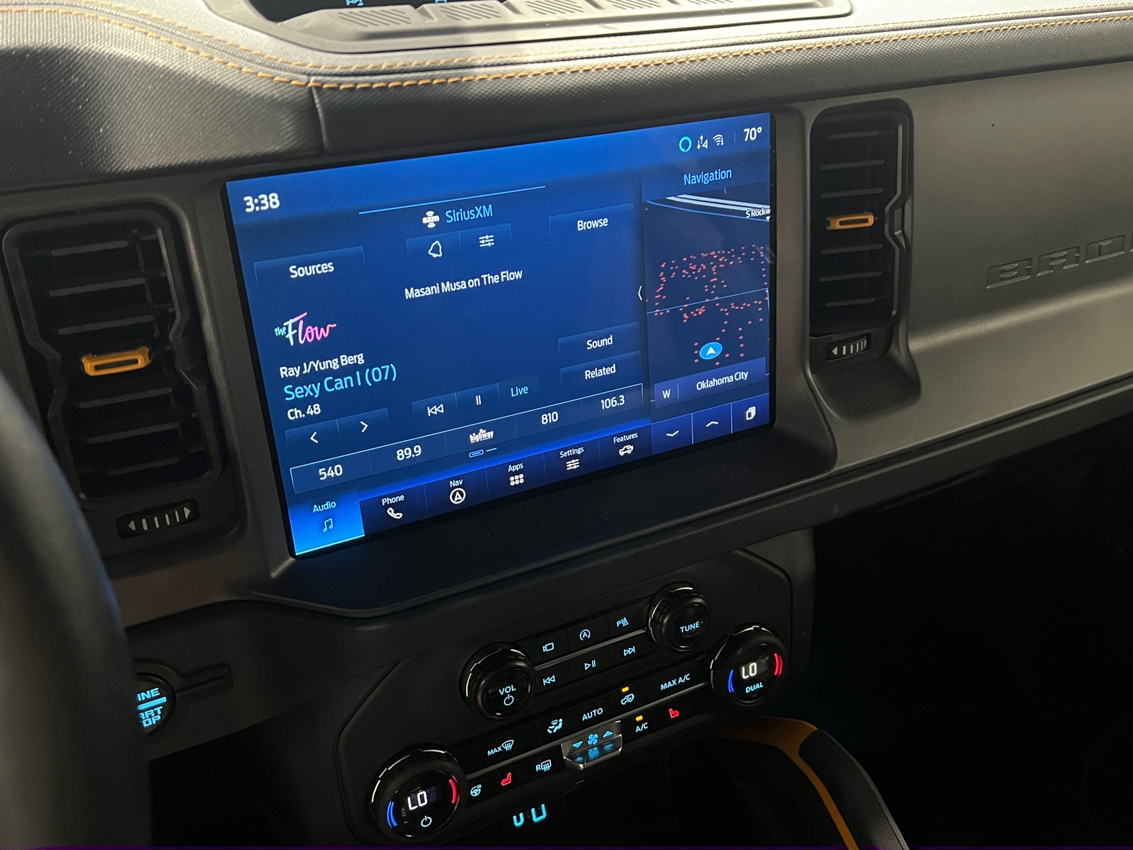 Thumbnail: 2024 Ford Bronco - 4