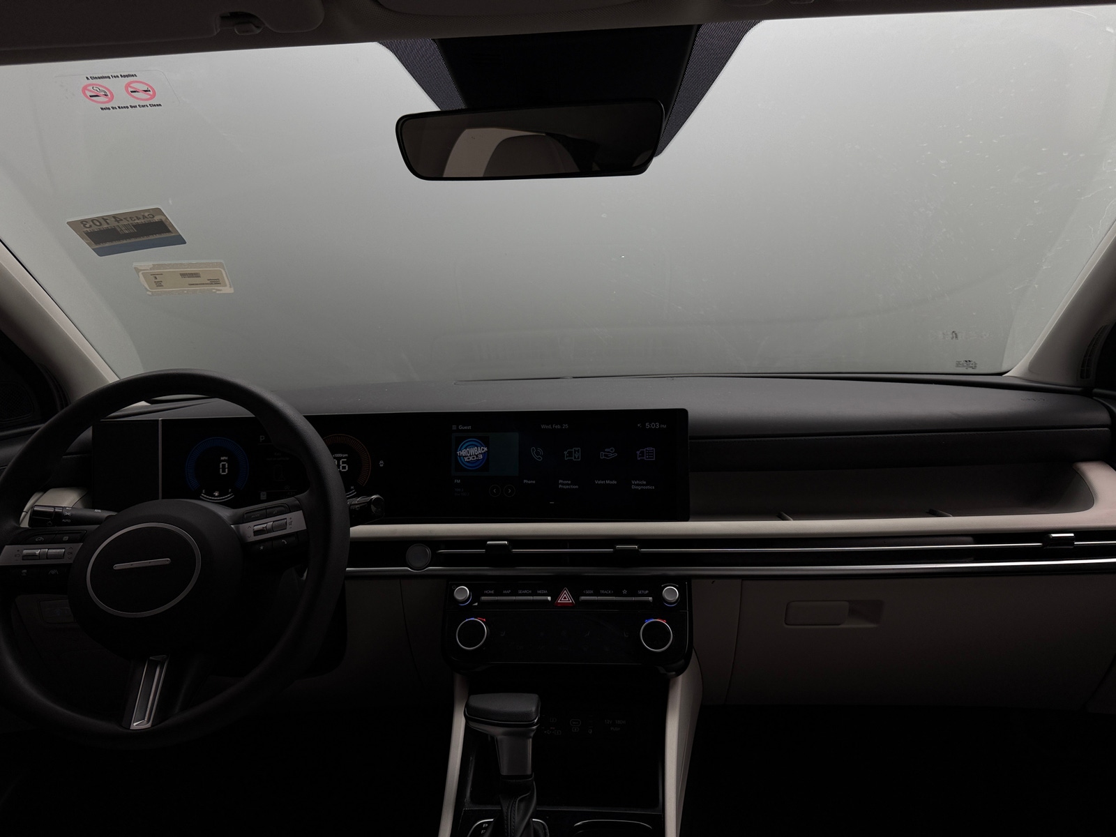 Thumbnail: 2025 Hyundai Tucson - 3