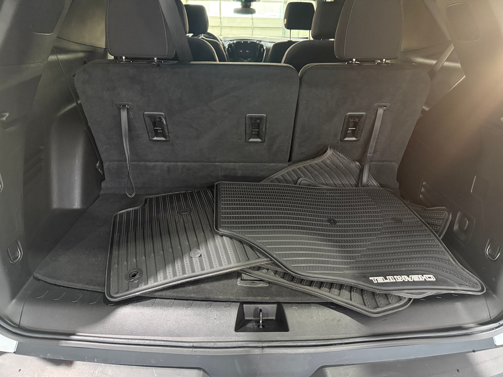 Thumbnail: 2023 Chevrolet Traverse - 7