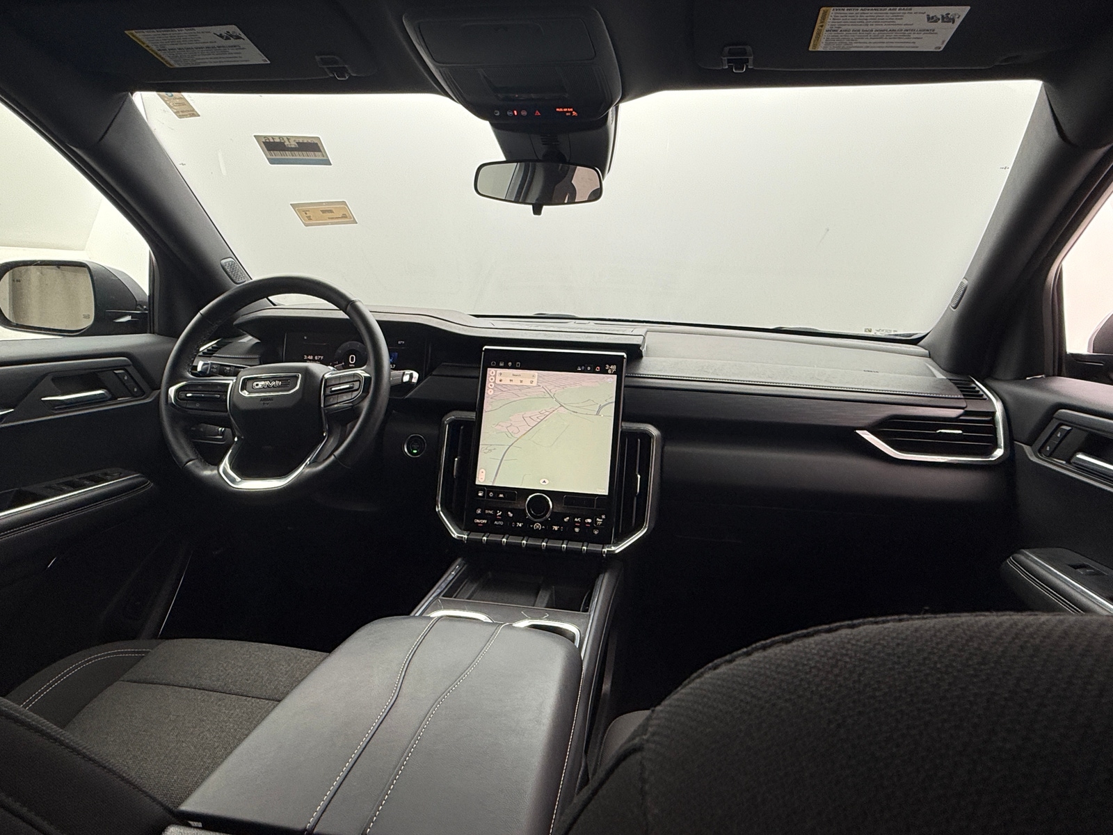 Thumbnail: 2025 GMC Acadia - 3