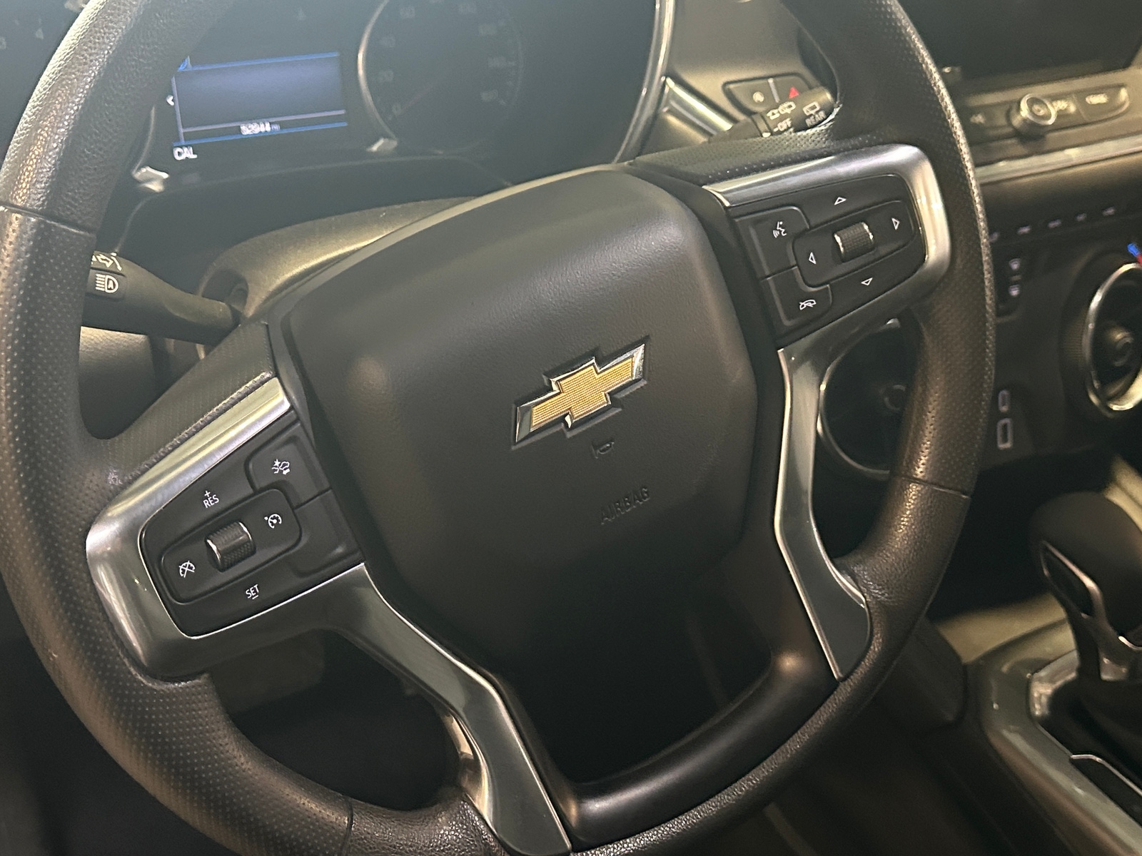 Thumbnail: 2021 Chevrolet Blazer - 5