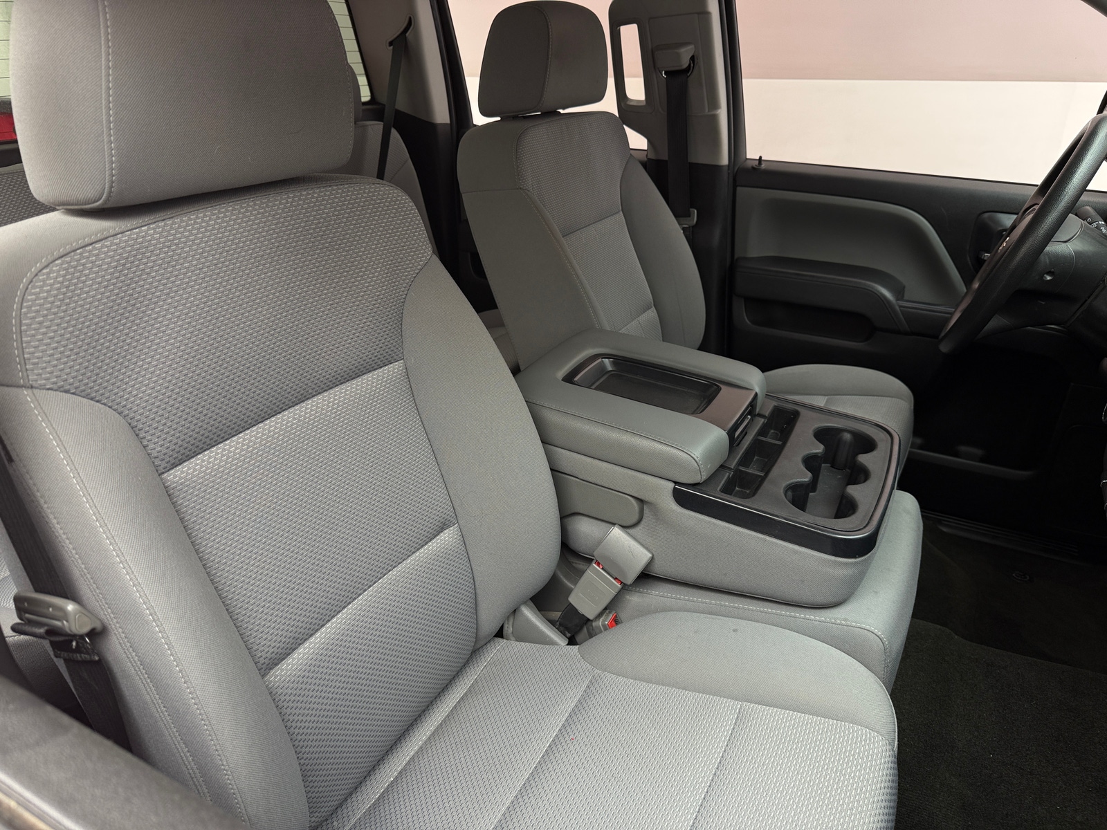 Thumbnail: 2018 Chevrolet Silverado 1500 - 2