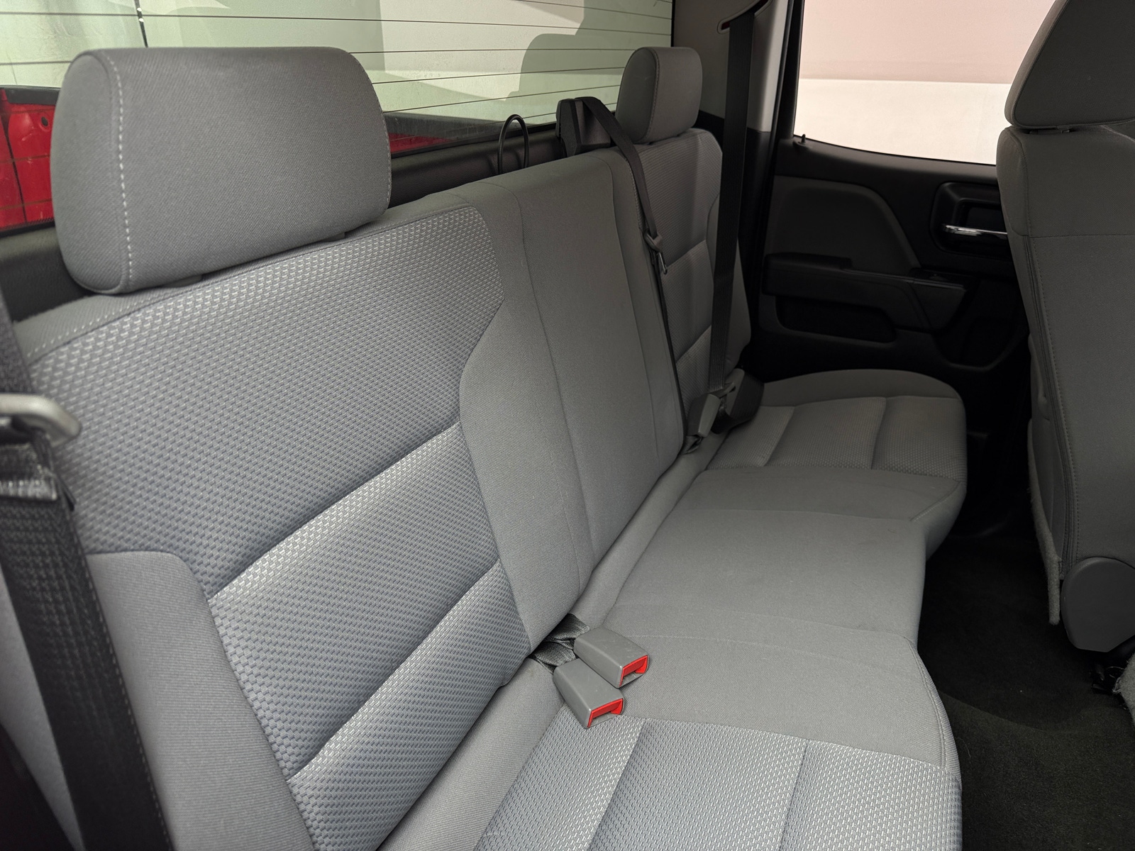 Thumbnail: 2018 Chevrolet Silverado 1500 - 6