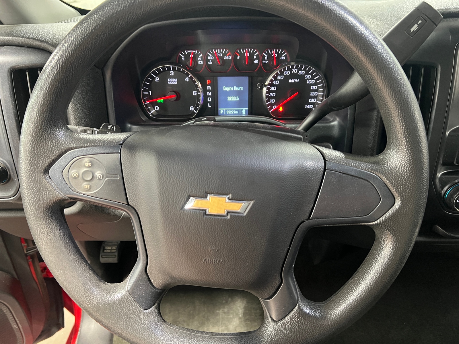 Thumbnail: 2018 Chevrolet Silverado 1500 - 5