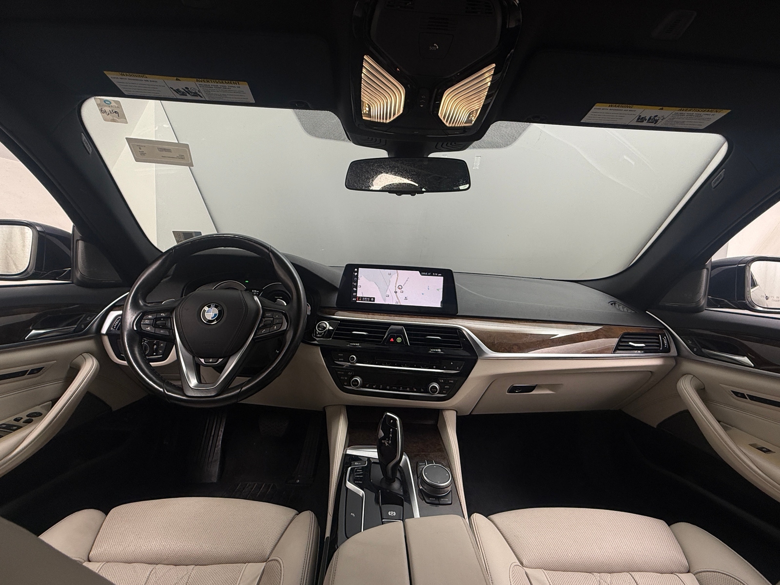 Thumbnail: 2019 BMW 5 Series - 2