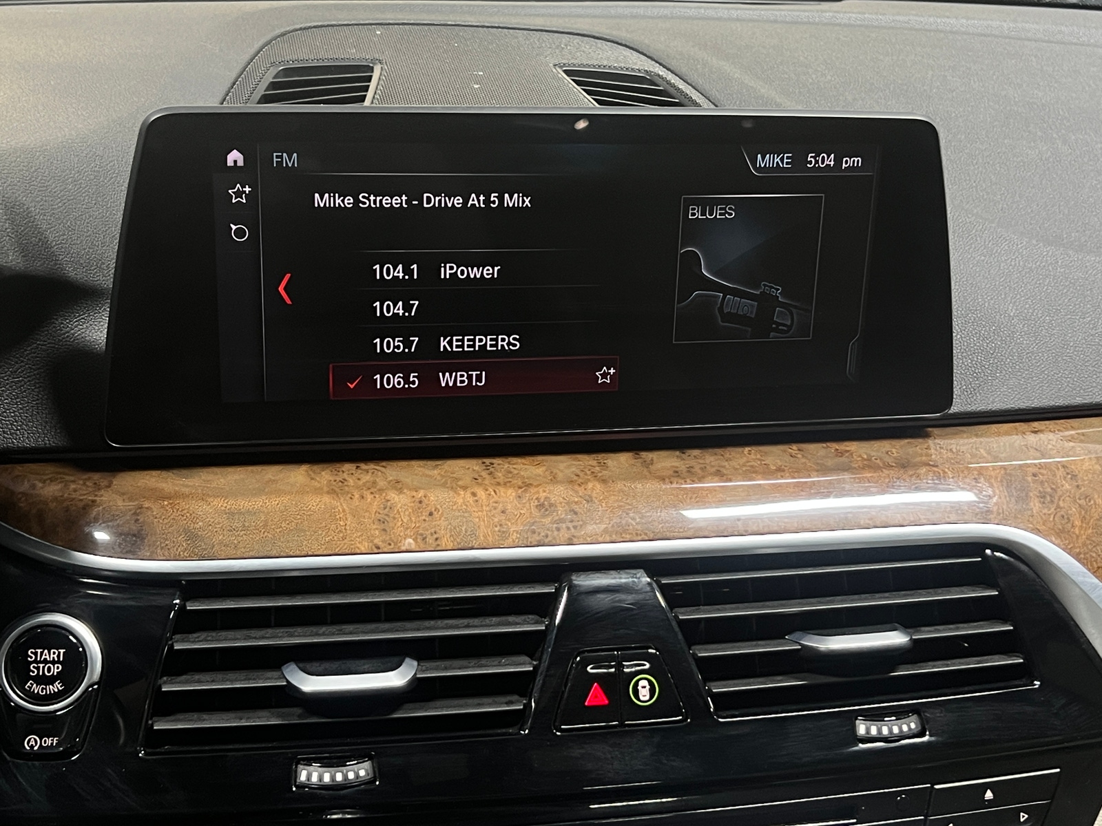 Thumbnail: 2019 BMW 5 Series - 3